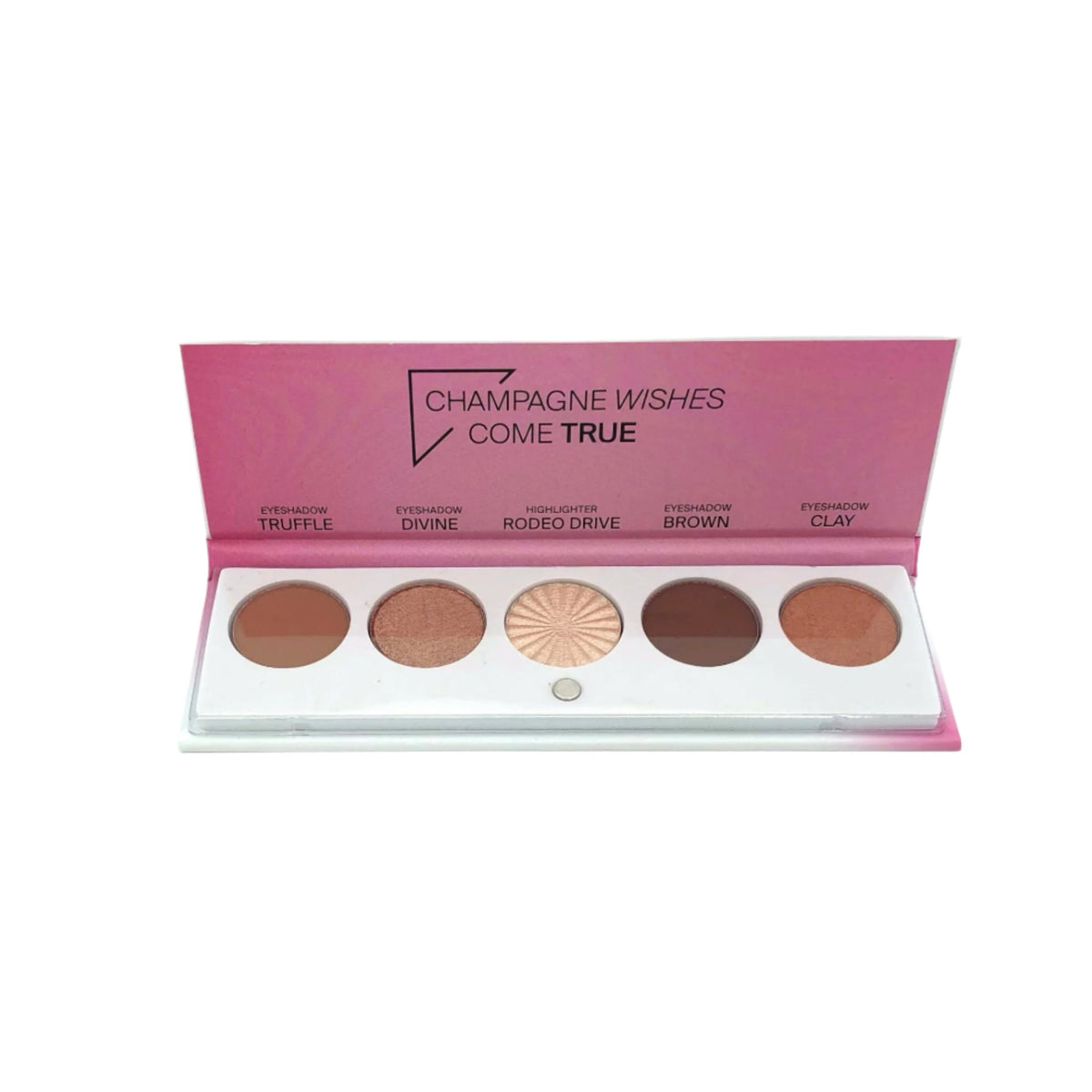 Ofra Signature Palette Luxe ~ Champagne Wishes Come True (Discontinued)