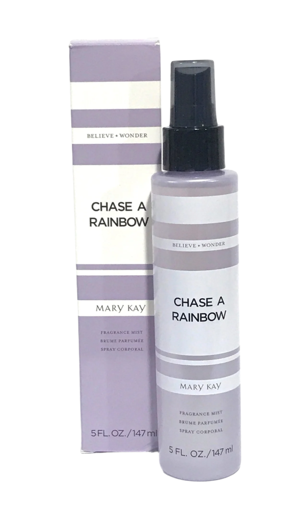 Mary Kay Body Fragrance (Discontinued)