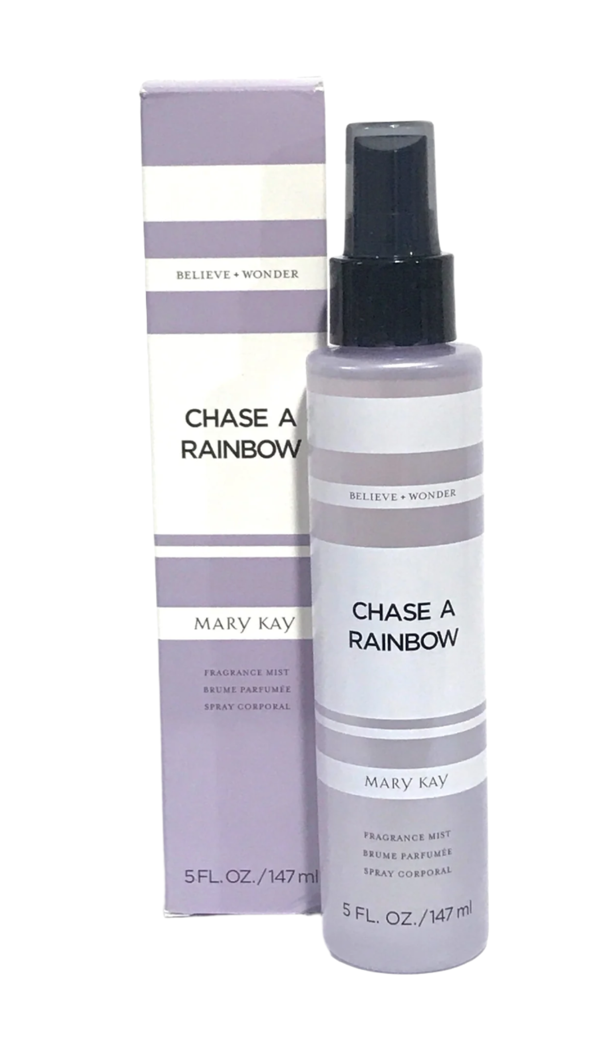 Mary Kay Chase A Rainbow Fragrance Mist (Discontinued)