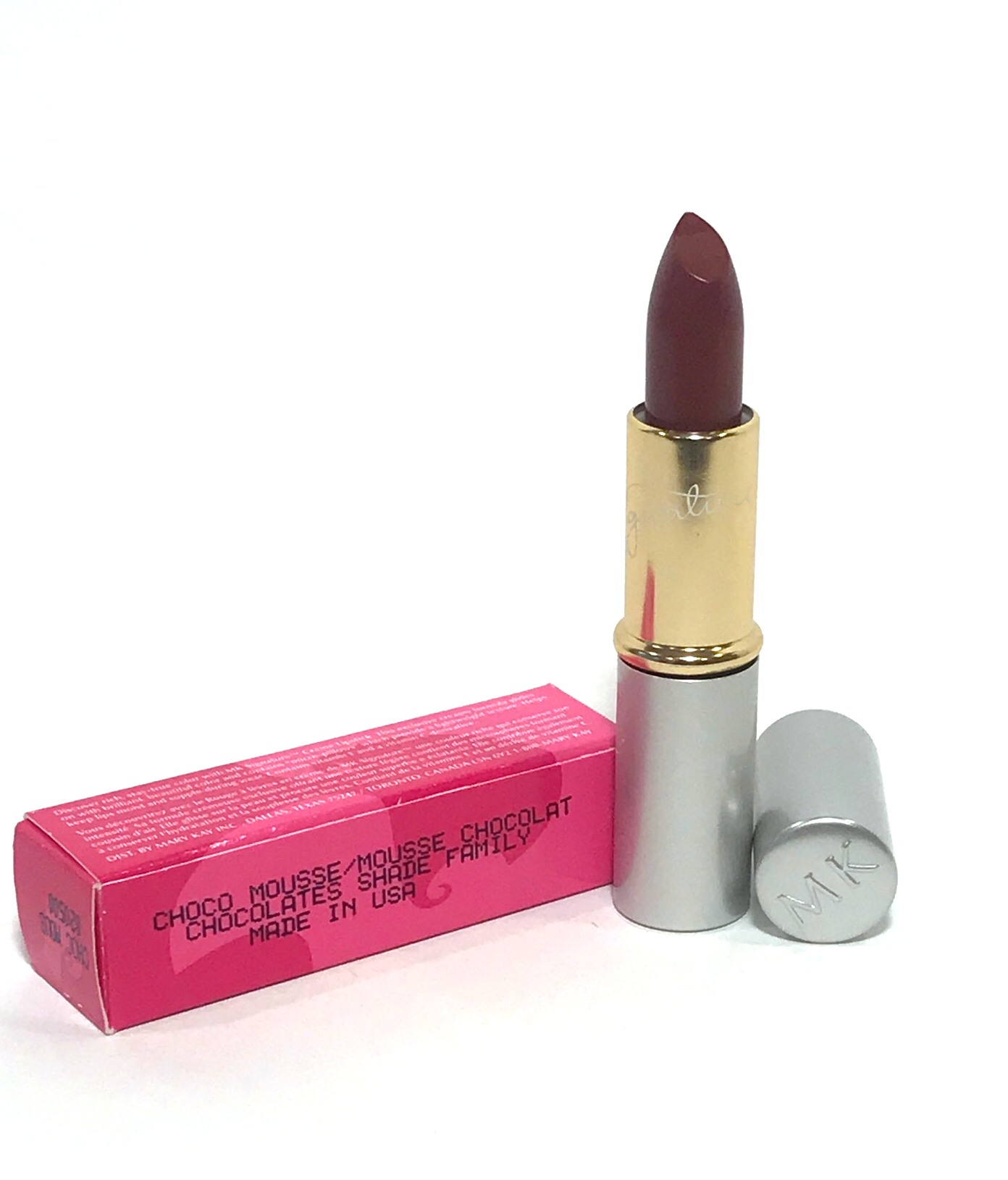 Mary Kay Signature Line Creme Lipstick (Discontinued)