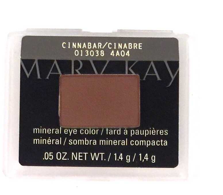 Mary Kay Mineral Eye Color (Discontinued)