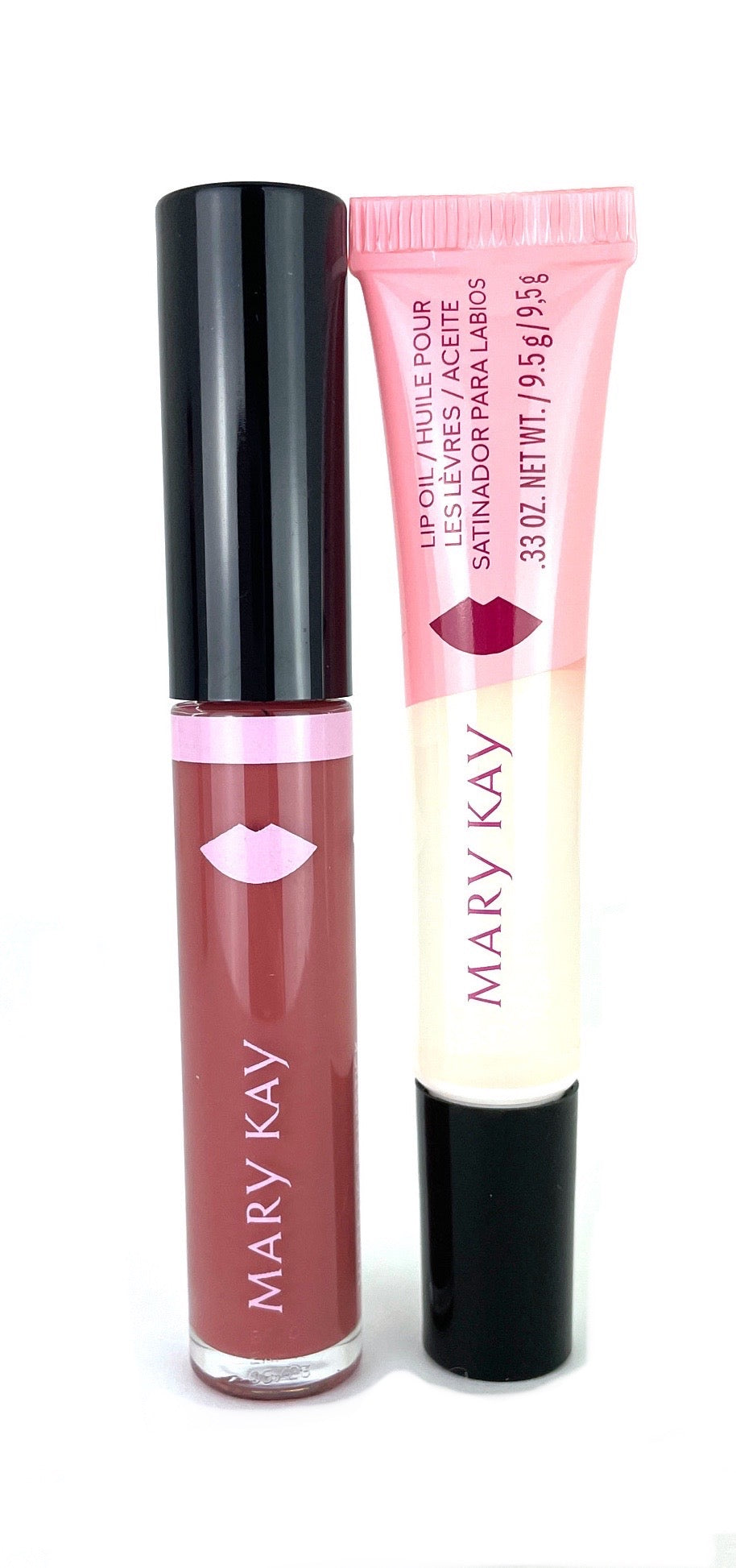 Mary Kay Matte + Shine Lip Set (Limited Edition)