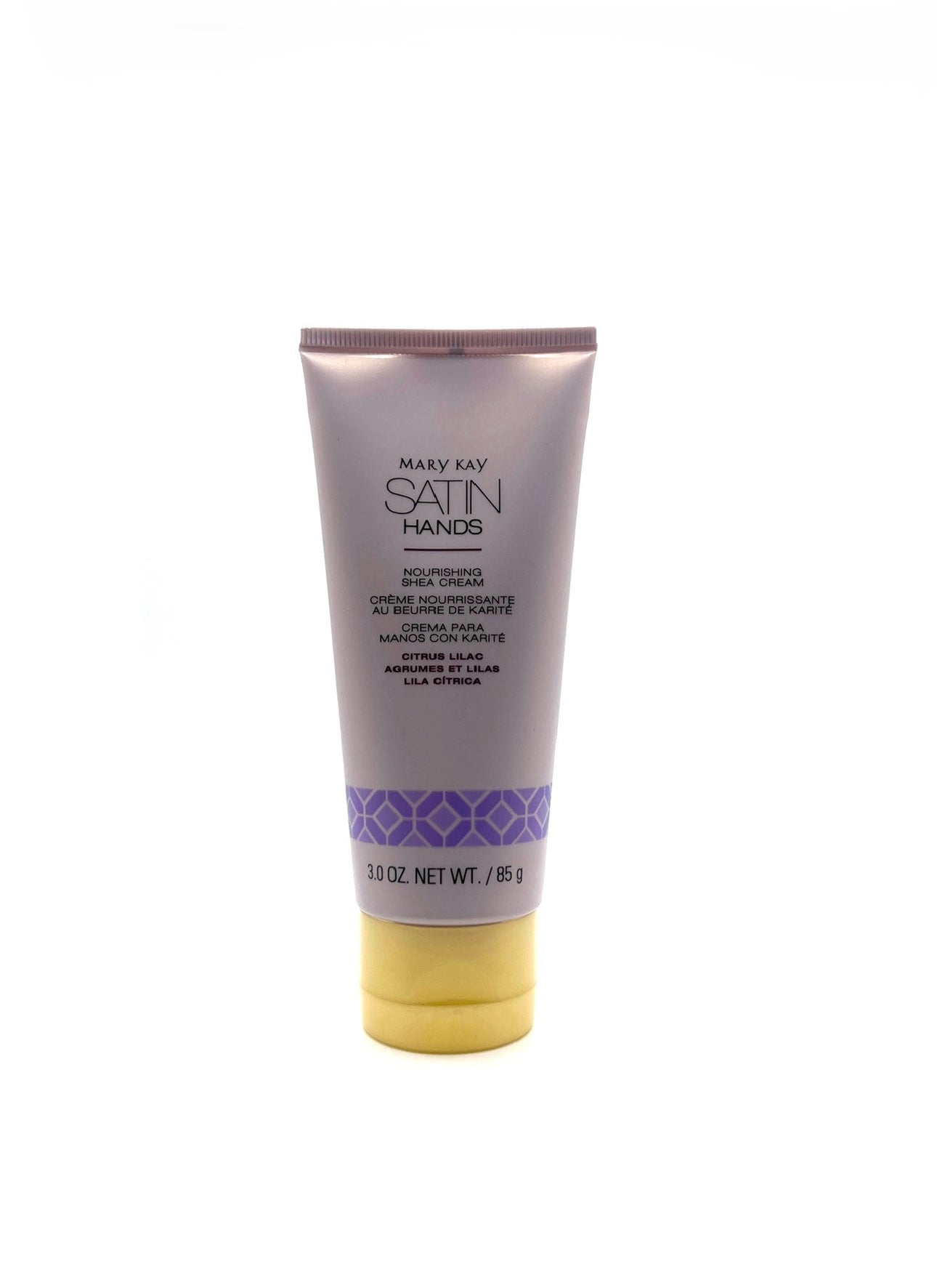 Mary Kay Citrus Lilac Nourishing Shea Cream ~ Satin Hands (Discontinued)