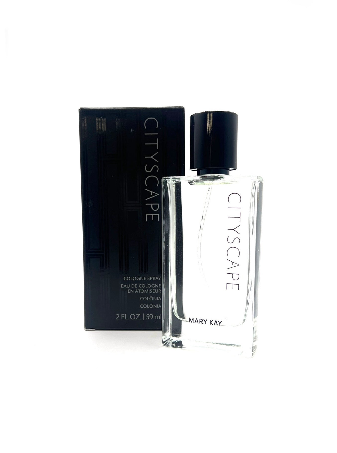 Mary Kay Cityscape Cologne Spray