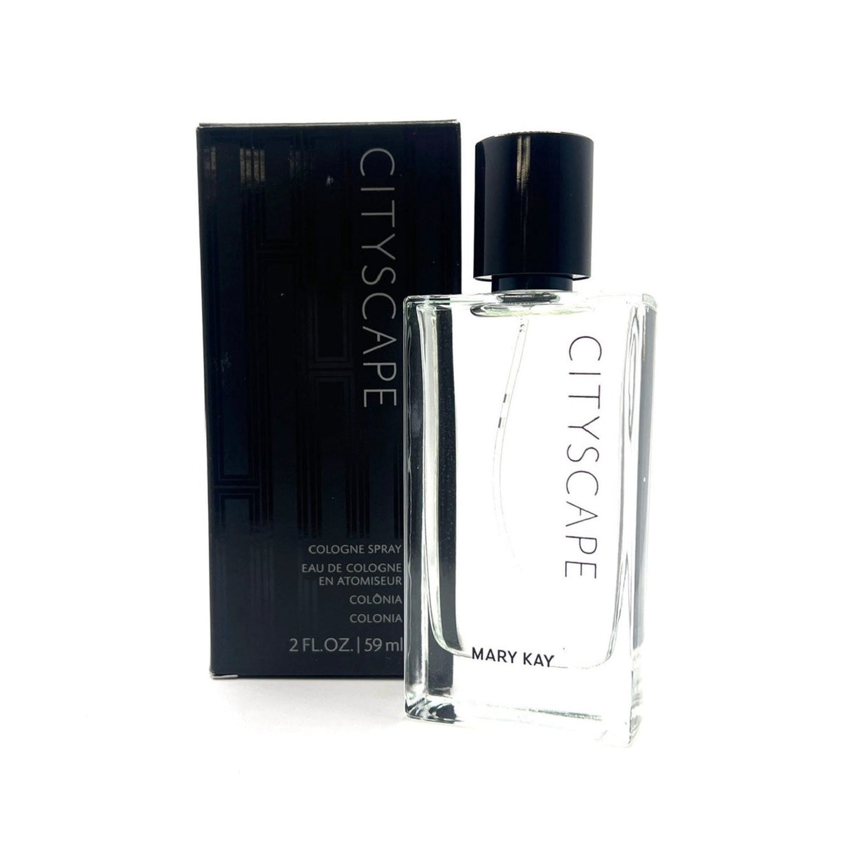 Mary Kay Cityscape Cologne Spray