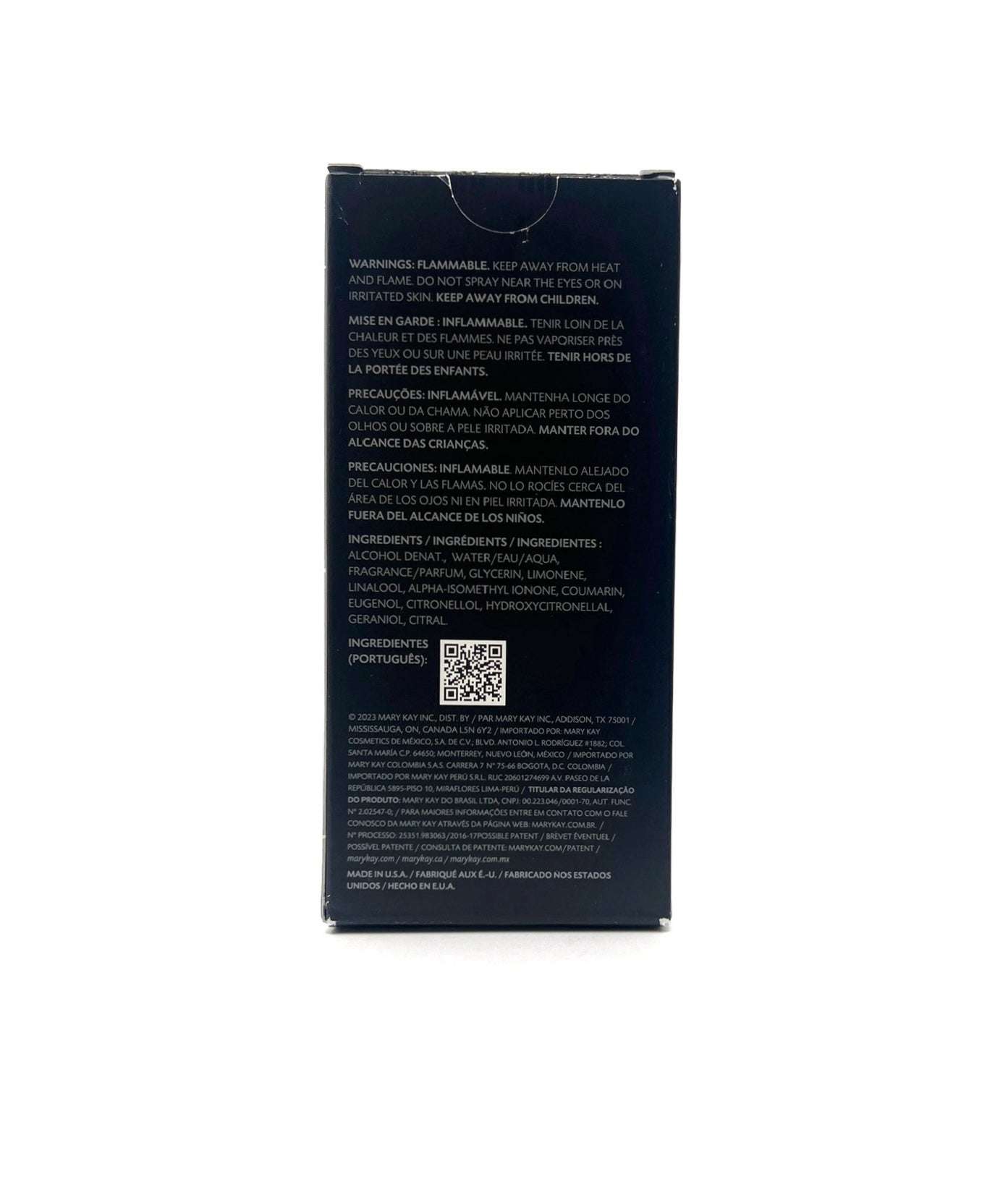 Mary Kay Cityscape Cologne Spray