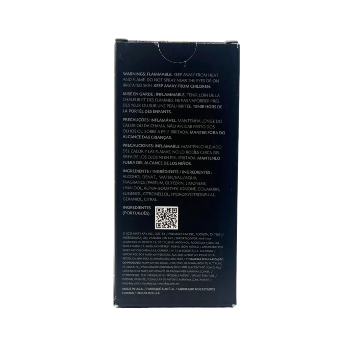 Mary Kay Cityscape Cologne Spray