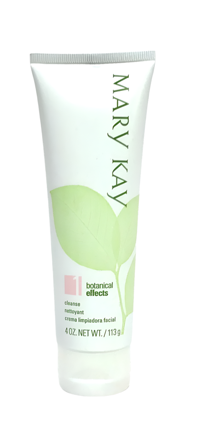 Mary Kay Cleanse Formula 1