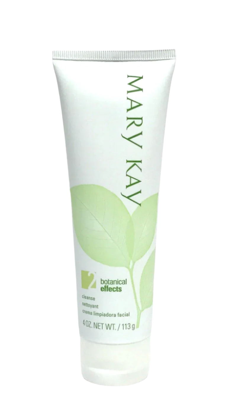 Mary Kay Cleanse Formula 2