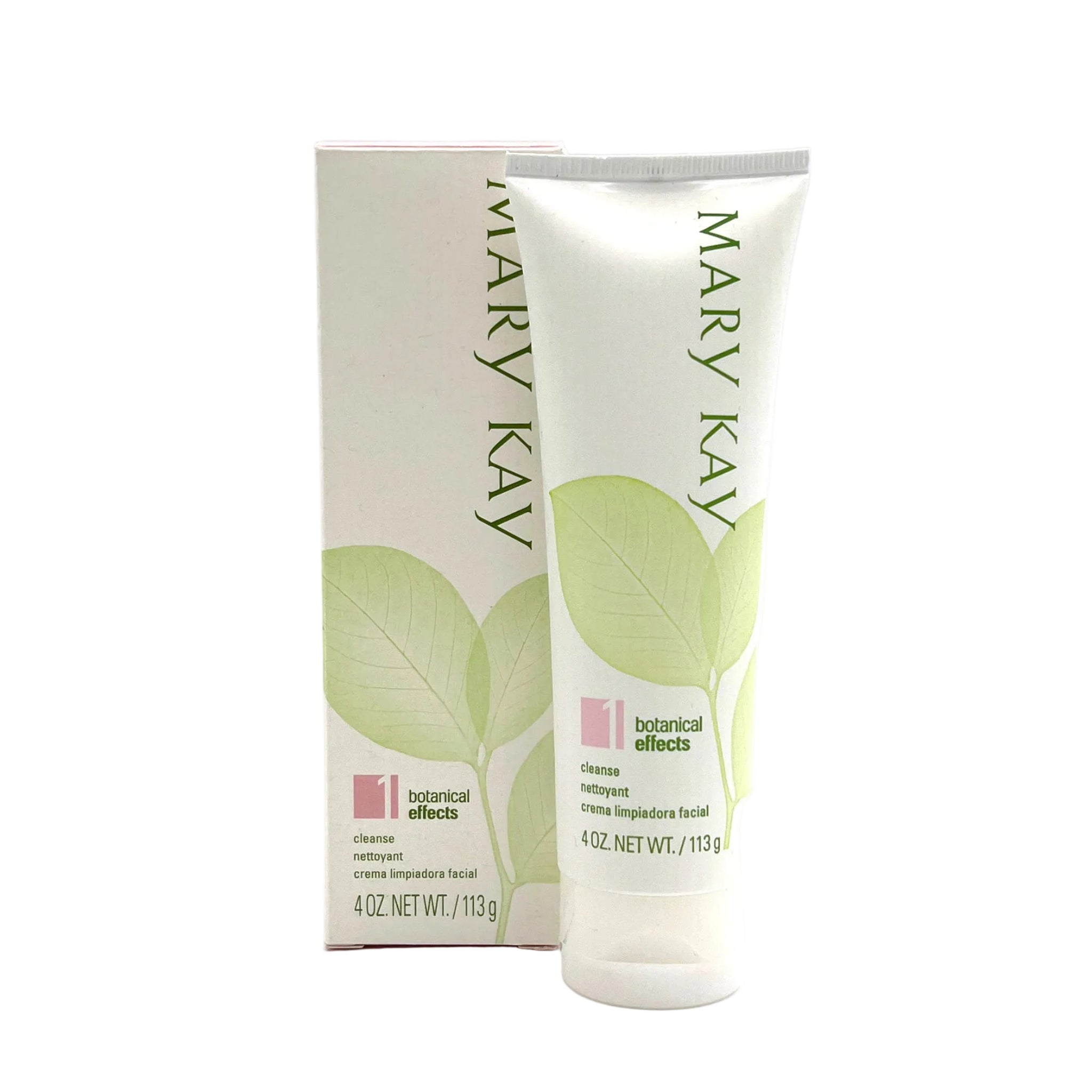 Mary Kay Botanical Effects Cleanse Formula 1 (Discontinued)