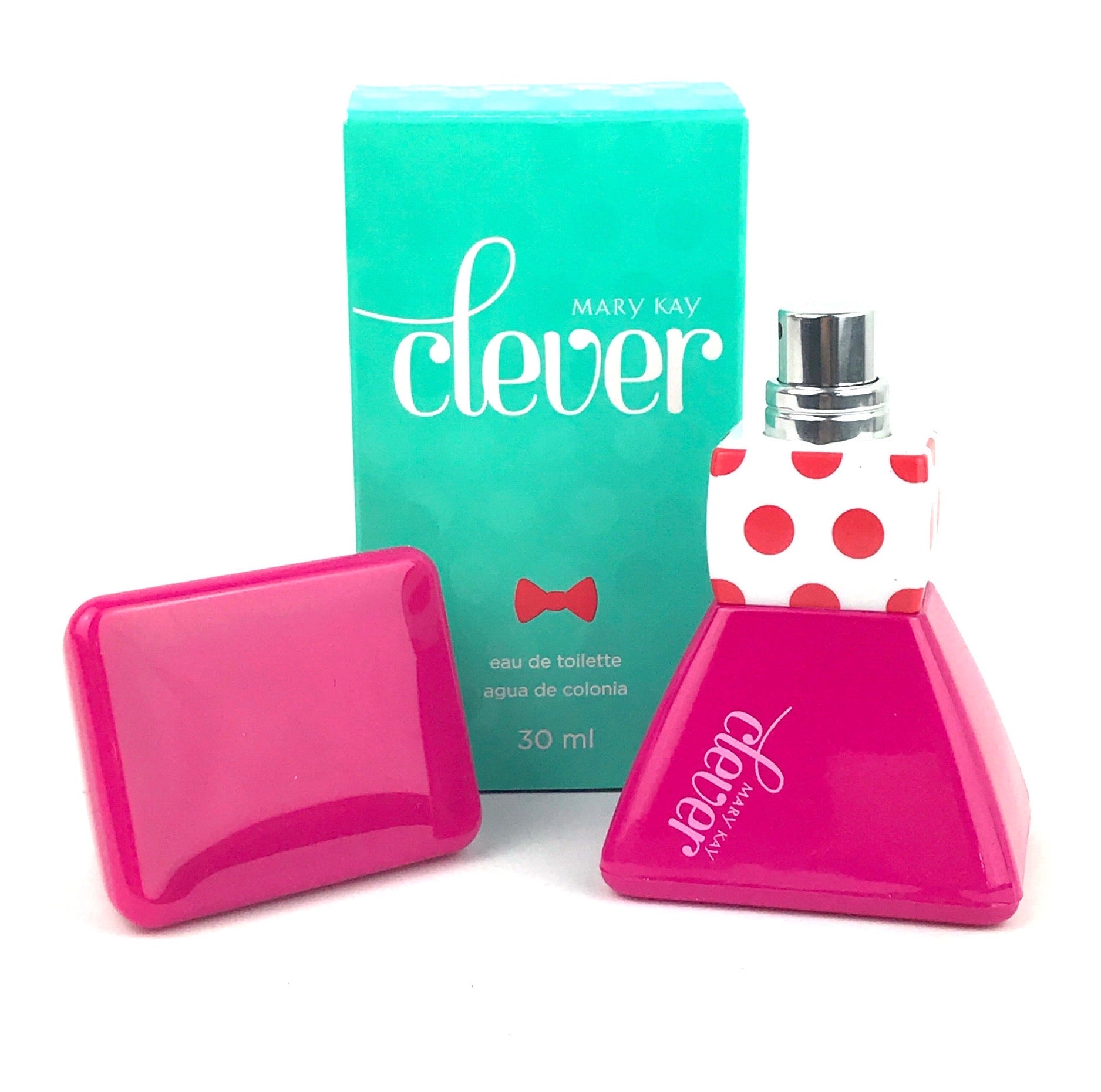 Mary Kay Clever ~ Eau De Toilette