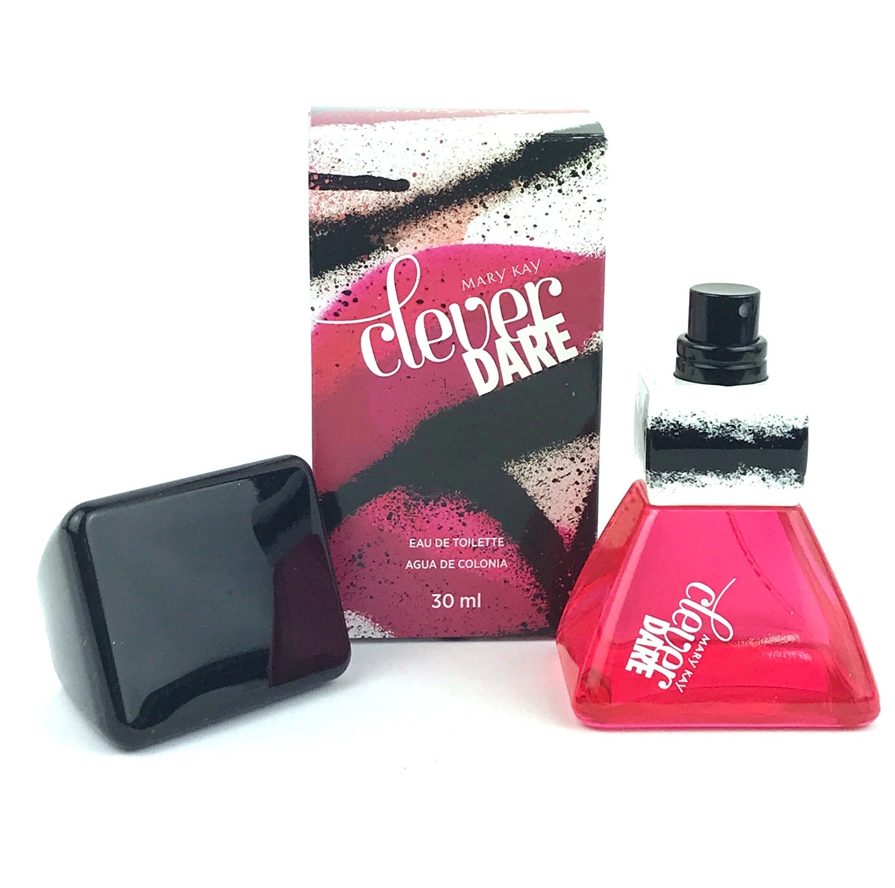 Mary Kay Clever Dare ~ Eau De Toilette