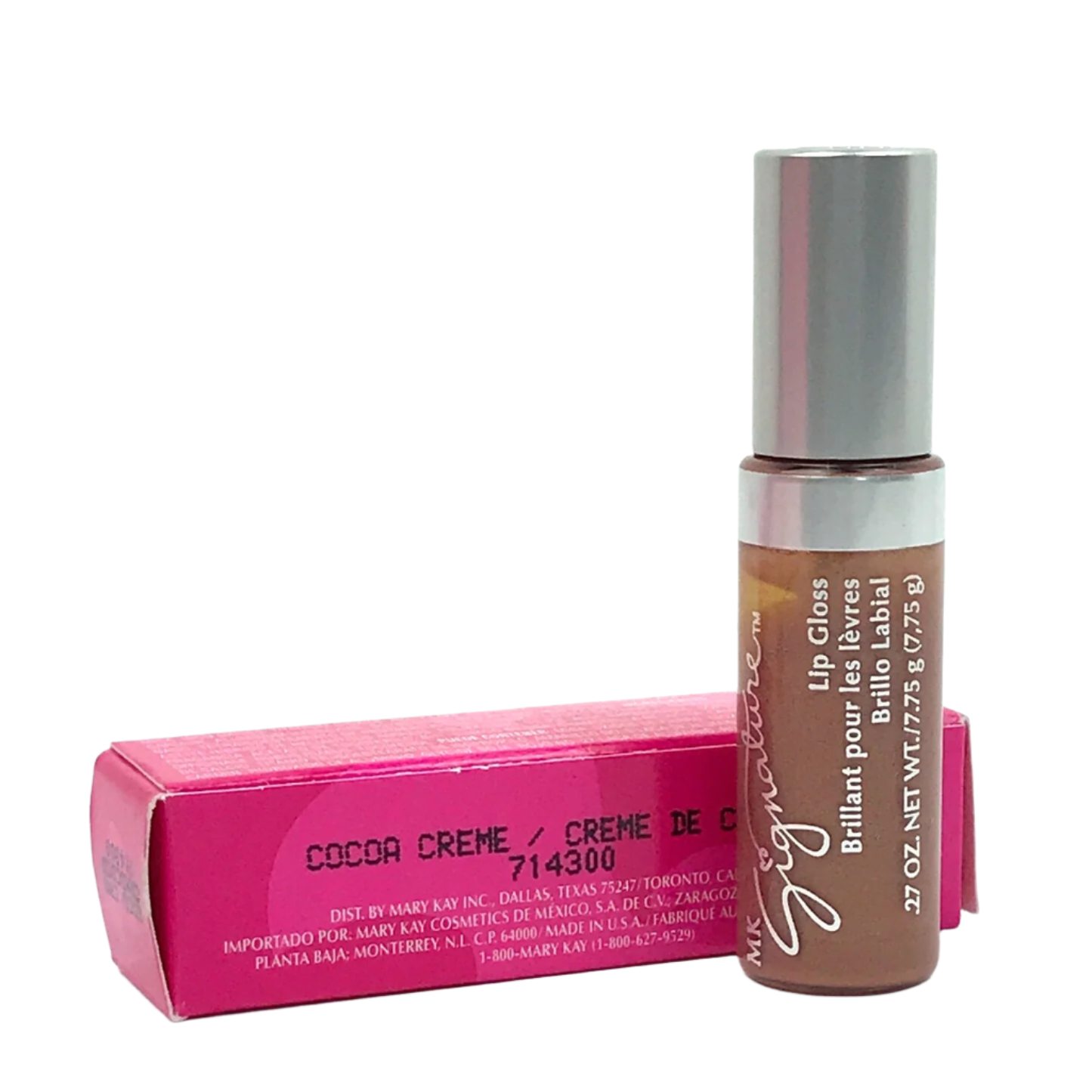 Mary Kay Signature Line Lip Gloss (Discontinued)