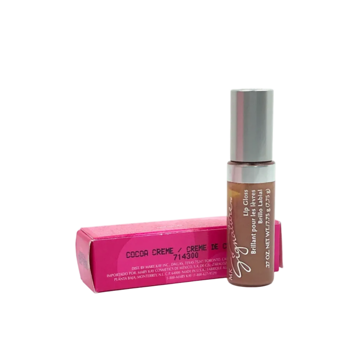 Mary Kay Signature Line Lip Gloss (Discontinued)
