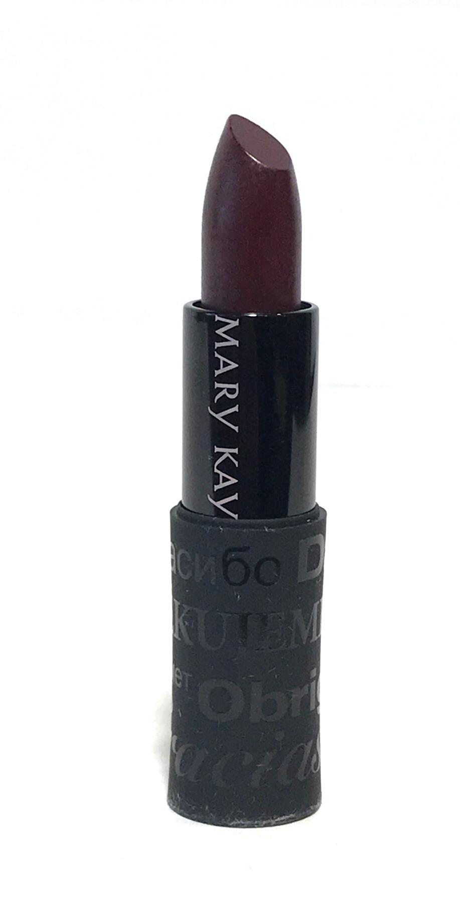 Mary Kay Creme Lipstick (Discontinued)