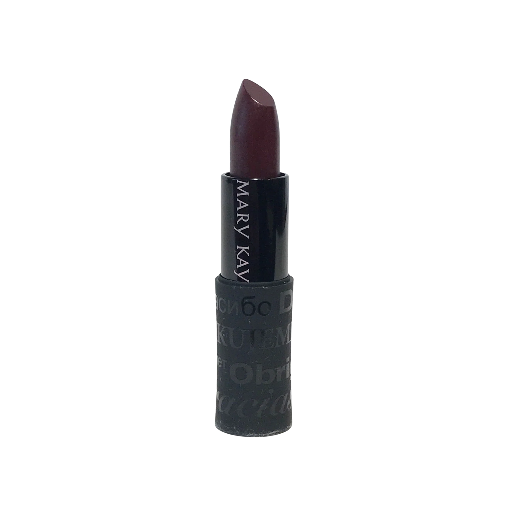Mary Kay Creme Lipstick (Discontinued)