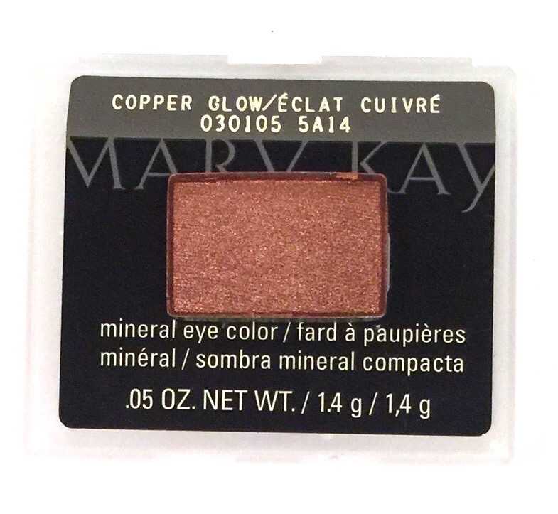 Mary Kay Mineral Eye Color (Discontinued)