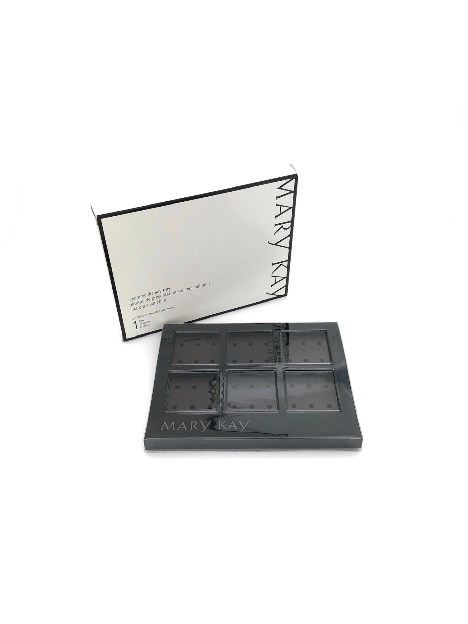 Mary Kay Cosmetic Display Tray ~ Magnetic