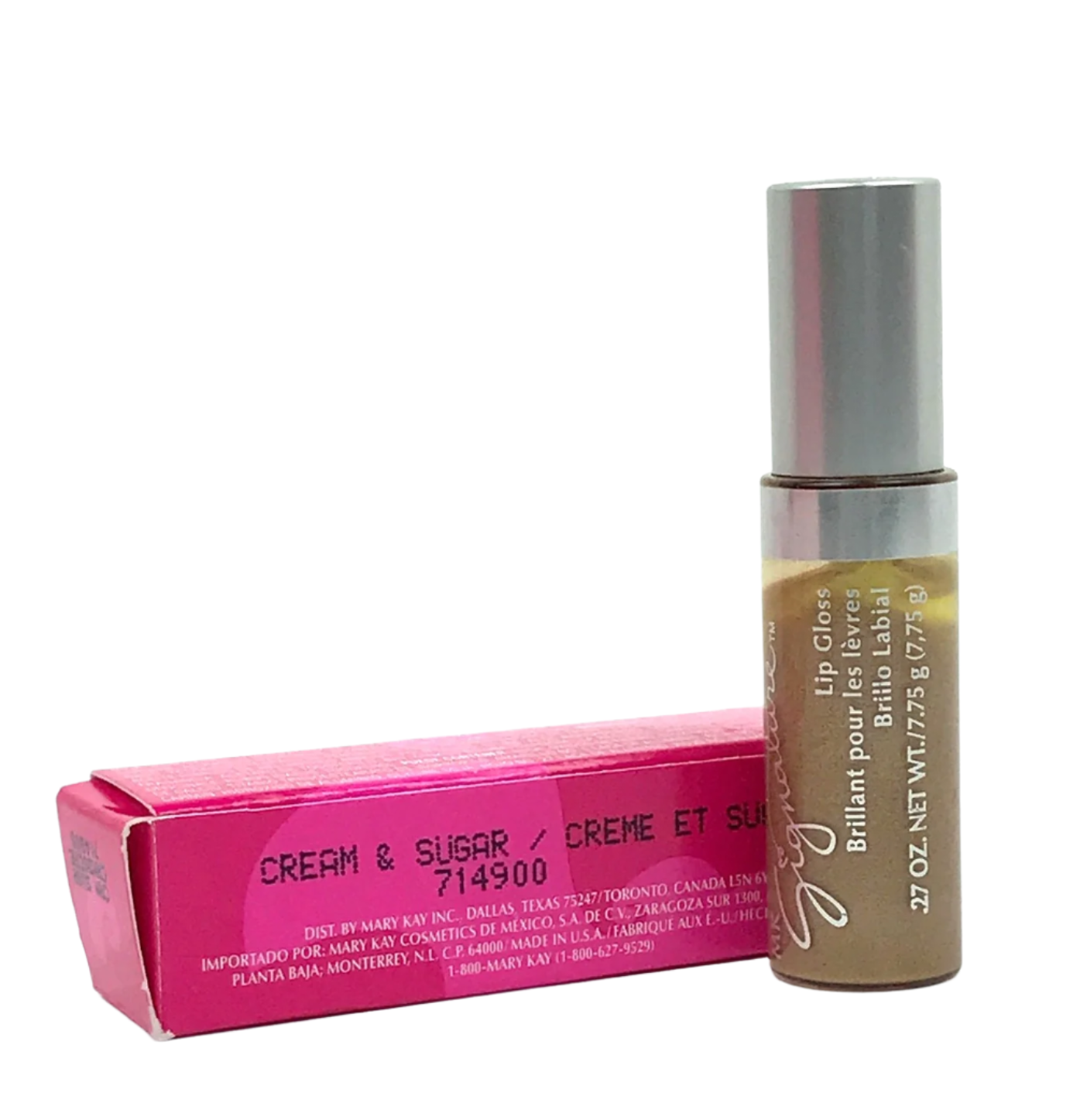 Mary Kay Signature Line Lip Gloss (Discontinued)