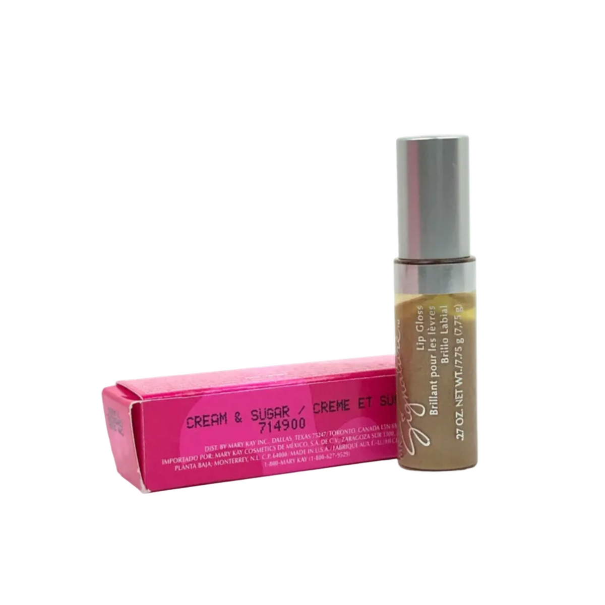 Mary Kay Signature Line Lip Gloss (Discontinued)