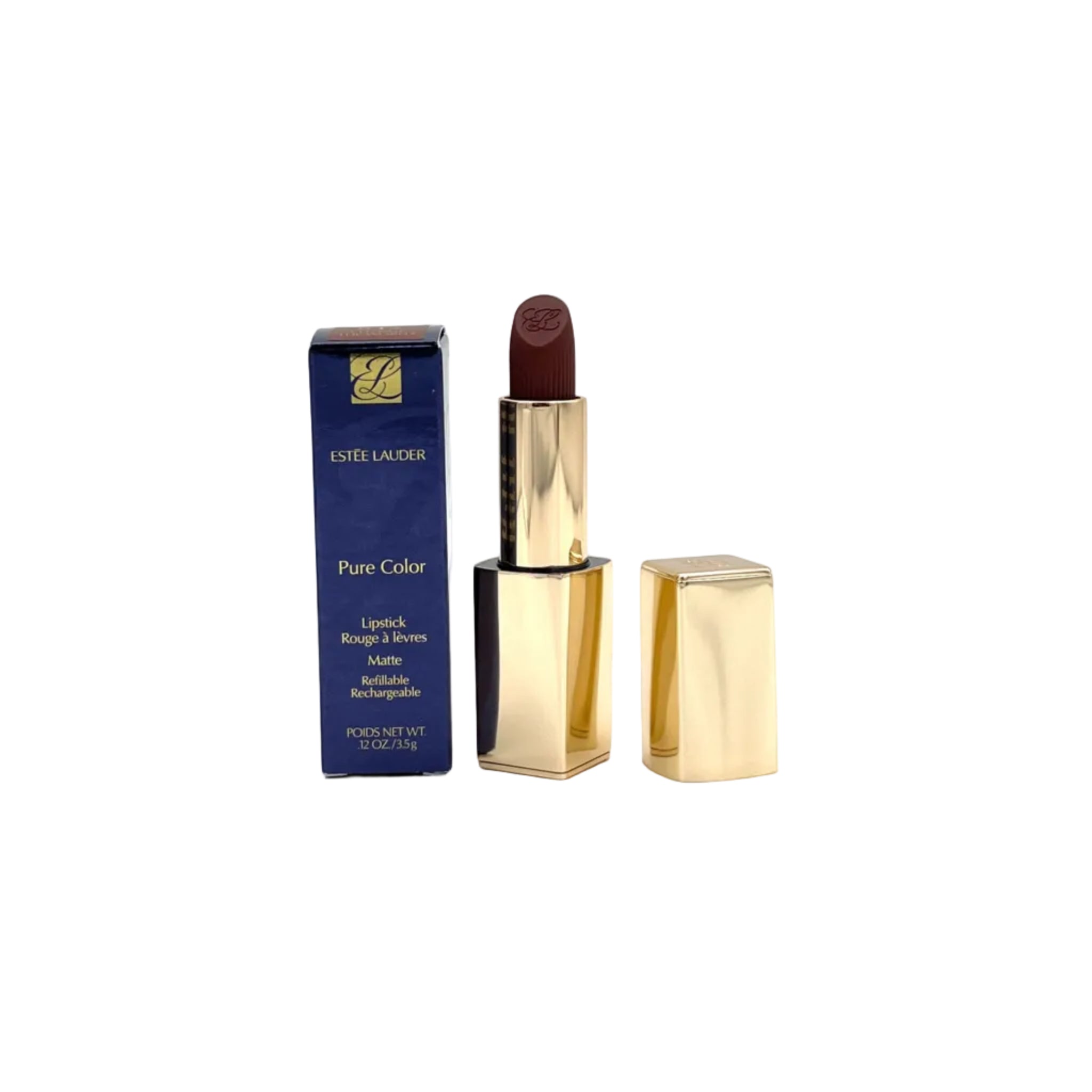 Estee Lauder Pure Color Lipstick Matte ~ 812 Change the World