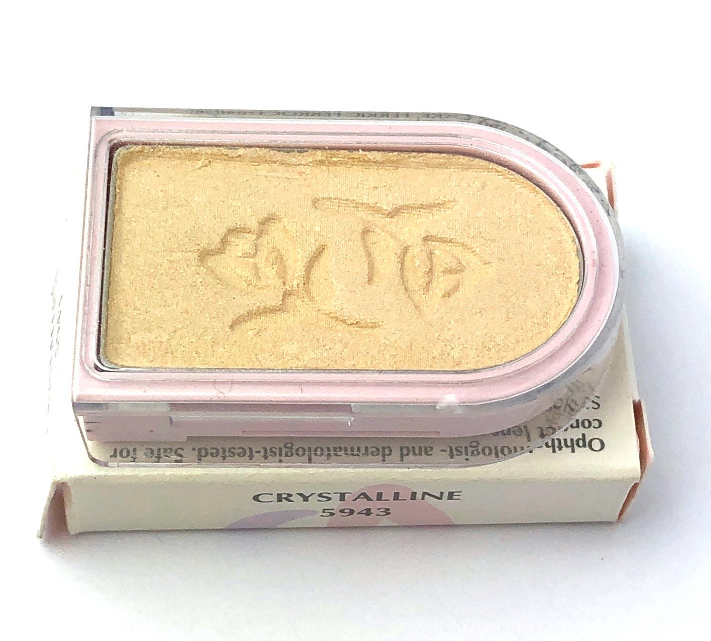 Mary Kay Powder Perfect Eyeshadow (Discontinued)