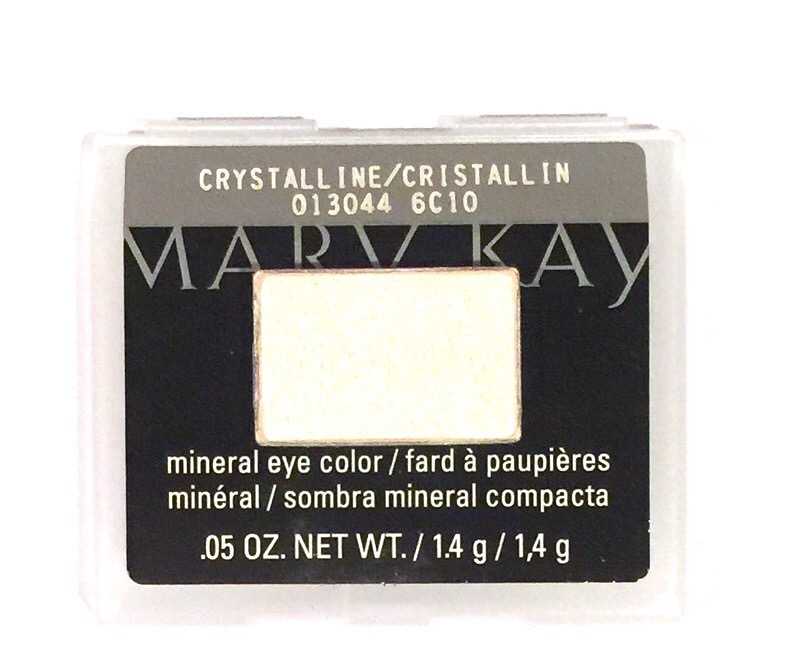 Mary Kay Mineral Eye Color (Discontinued)