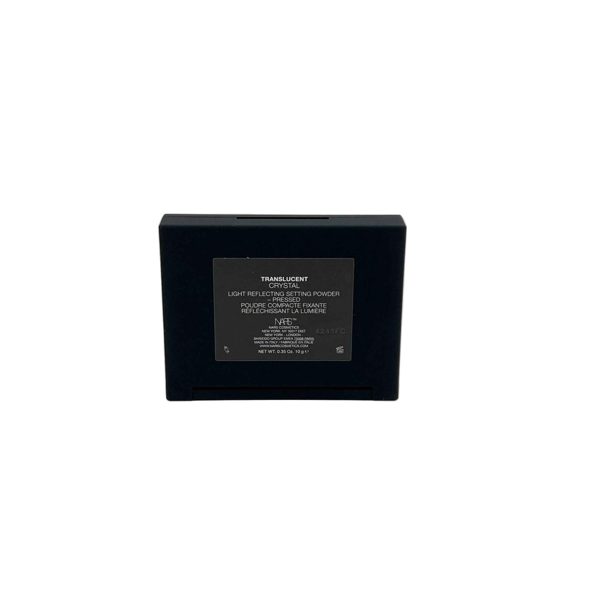 Nars Light Refecting Setting Powder ~ Translucent, Crystal