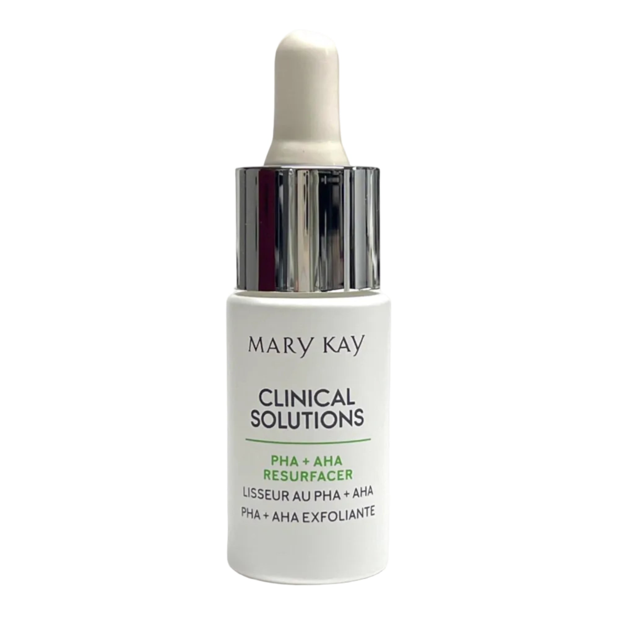 Mary Kay Clinical Solutions ~ PHA + AHA Resurfacer