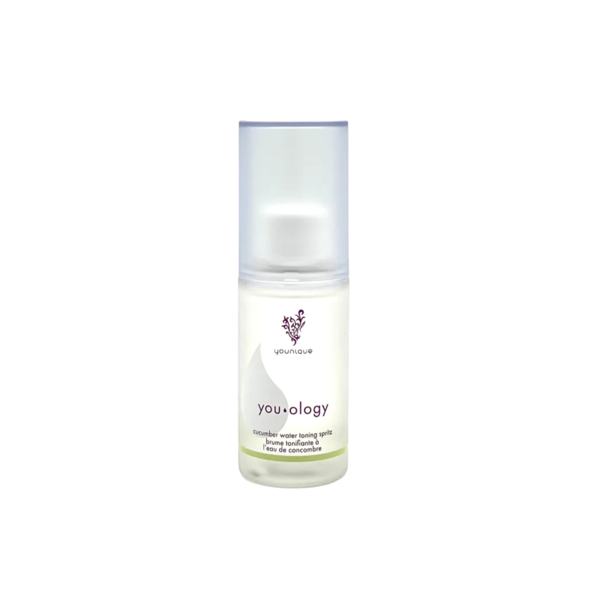 Younique Youology Cucumber Water Toning Spritz (Discontinued)