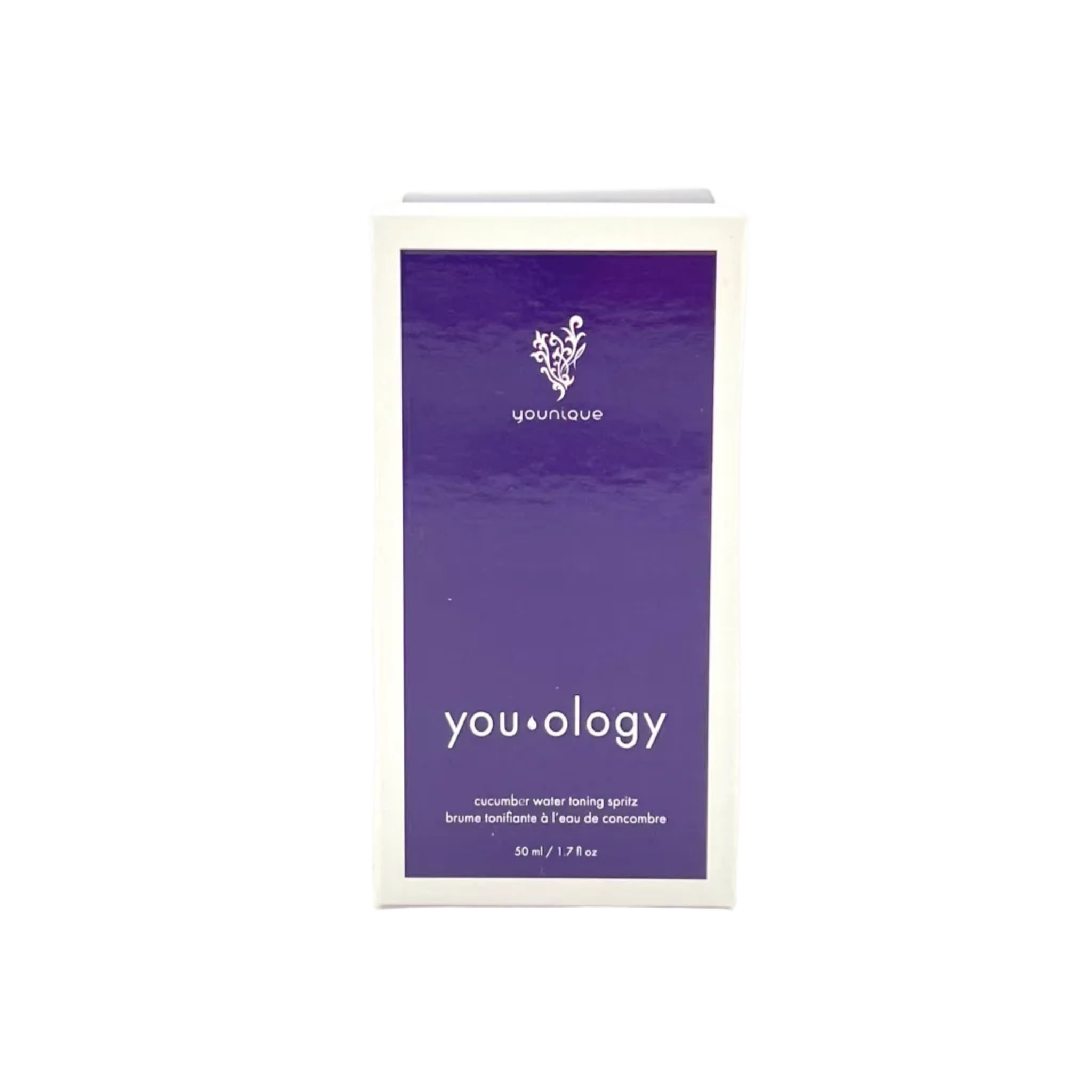 Younique Youology Cucumber Water Toning Spritz (Discontinued)