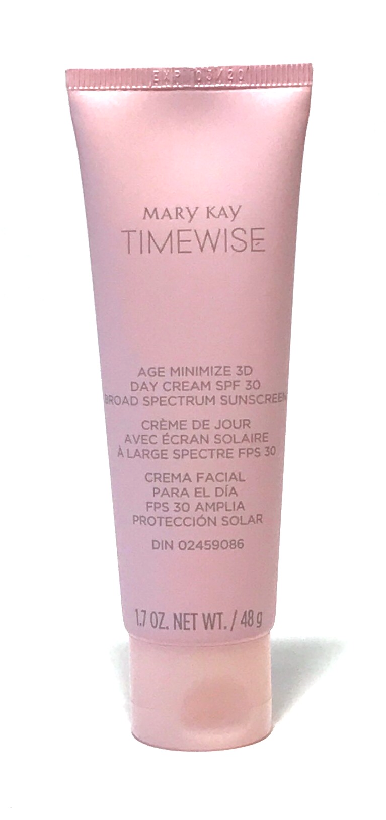 Mary Kay Age Minimize 3D Day Cream SPF 30 (Combination to Oily) ~ Discontinued