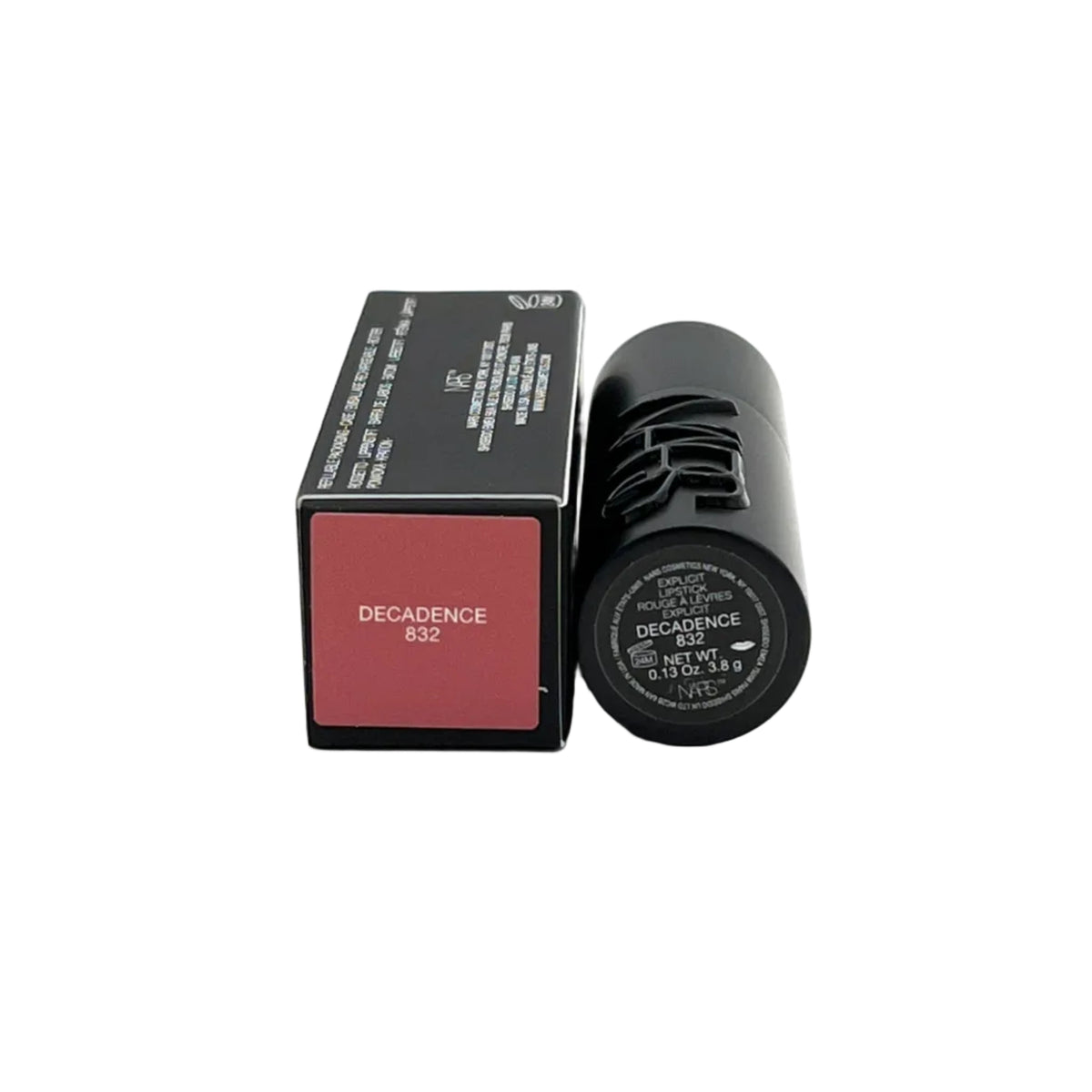 Nars Explicit Lipstick ~ Decadence