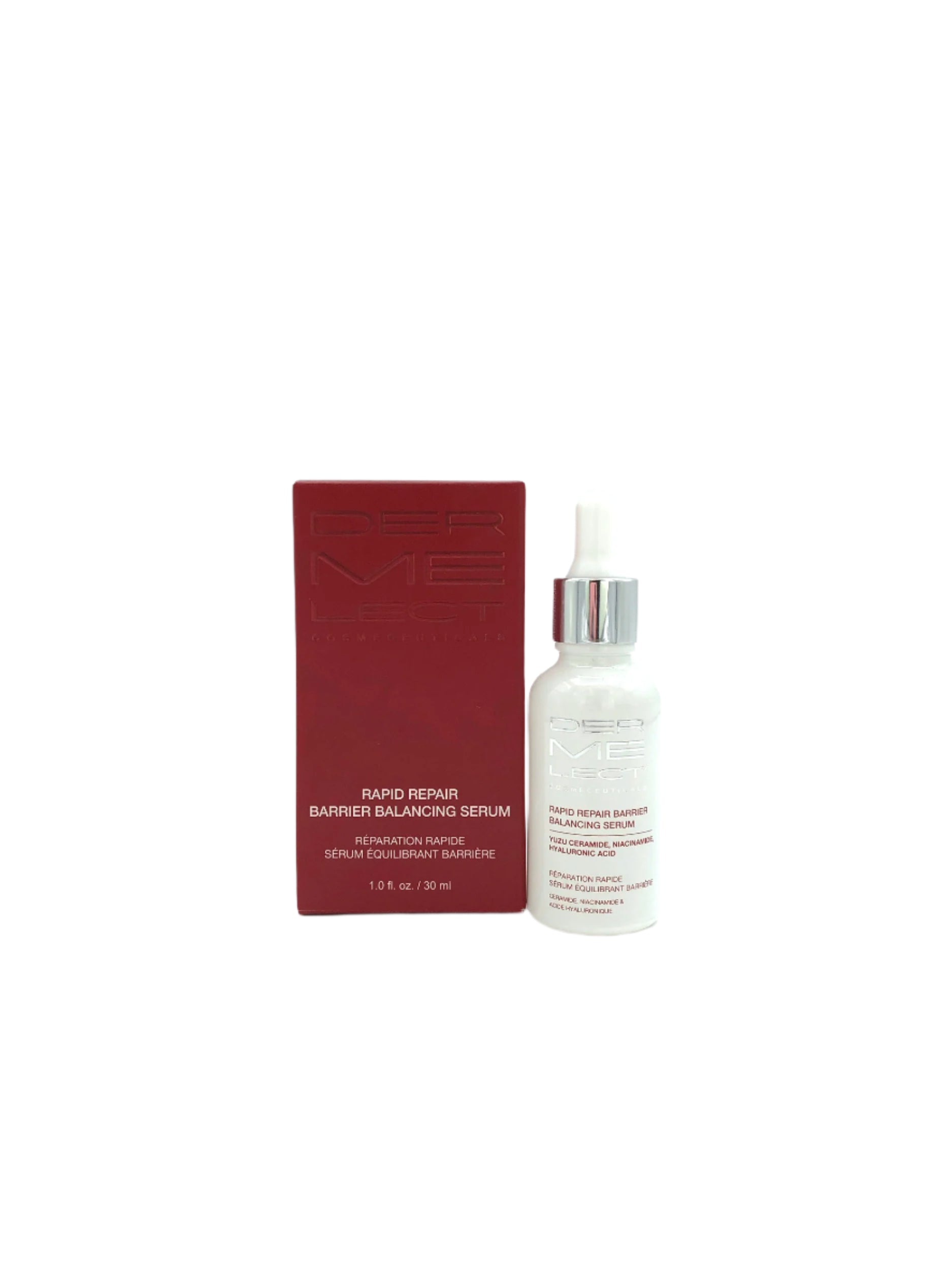 Dermelect Rapid Repair Barrier Balancing Serum