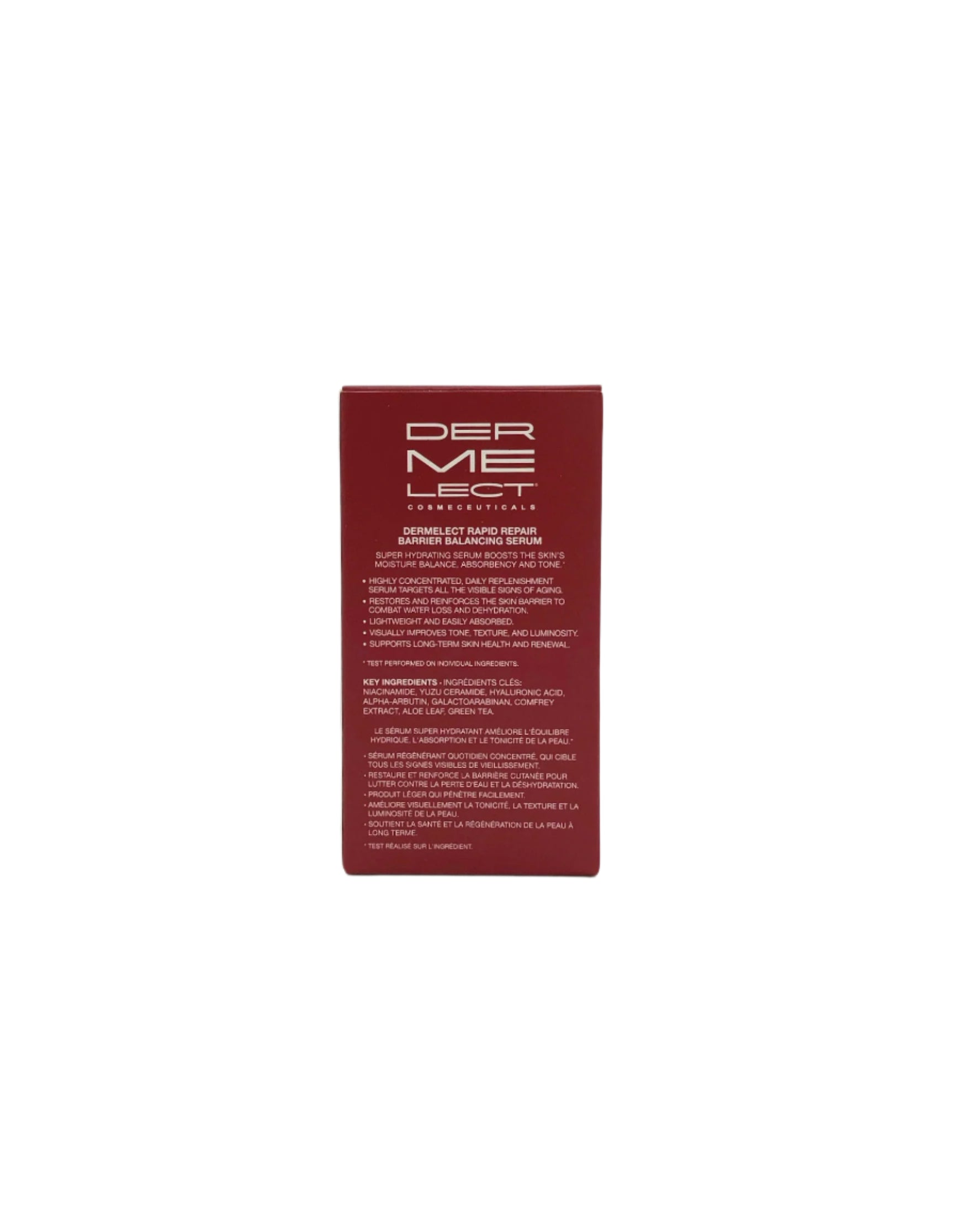 Dermelect Rapid Repair Barrier Balancing Serum