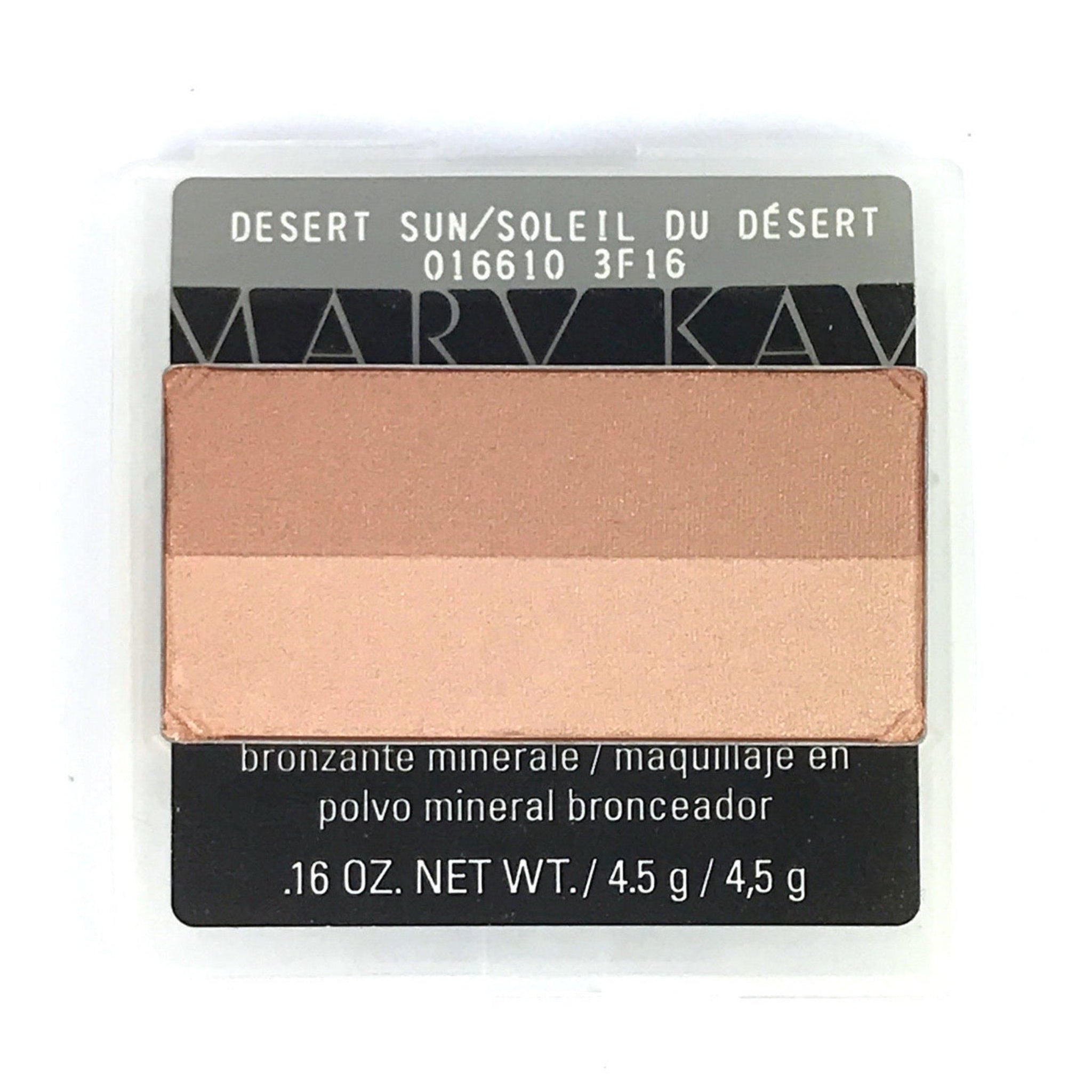 Mary Kay Mineral Bronzing Powder ~ Desert Sun (Discontinued)