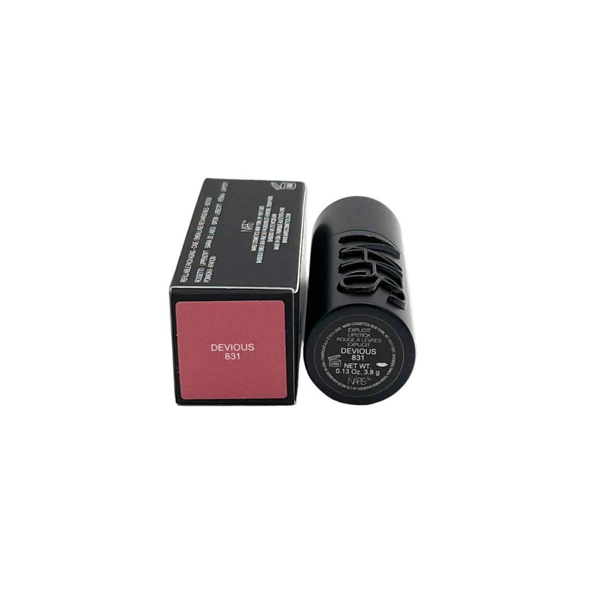 Nars Explicit Lipstick ~ Devious