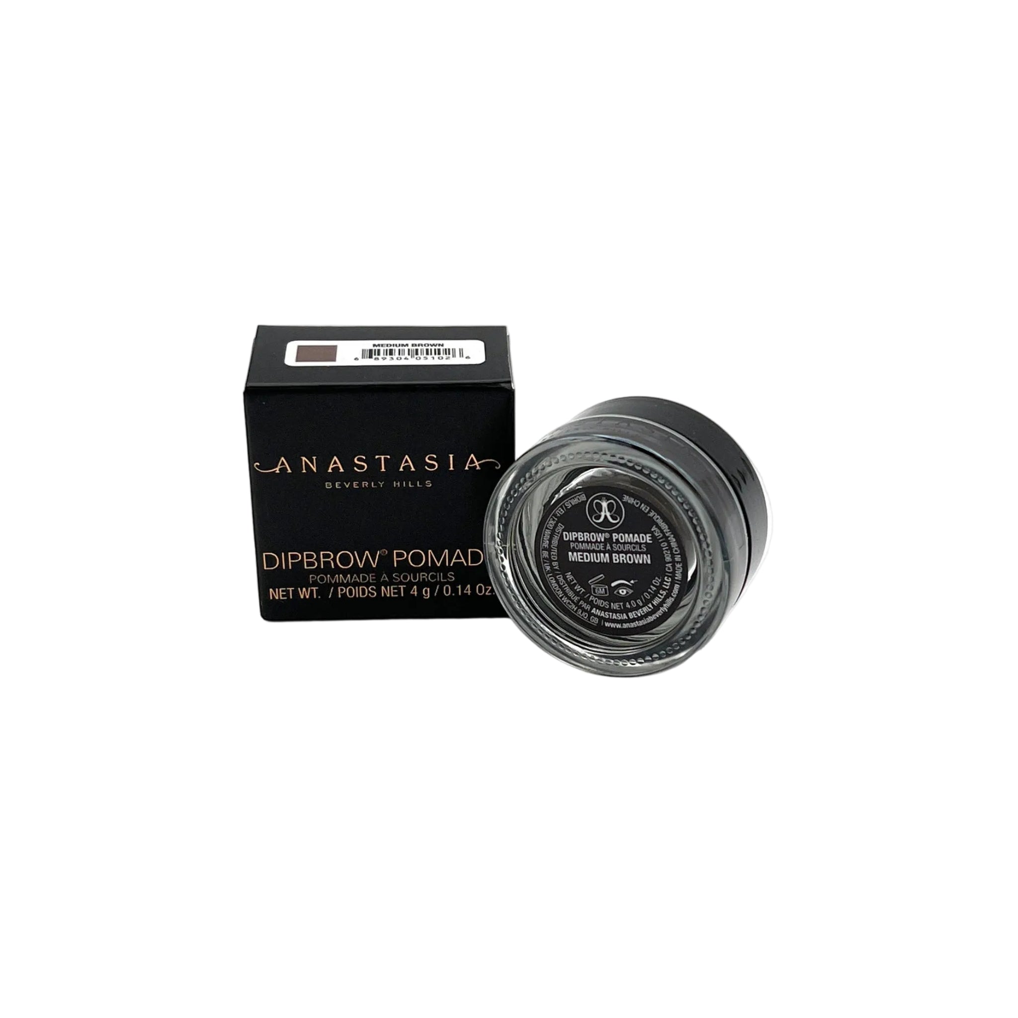 Anastasia Dipbrow Pomade ~ Medium Brown
