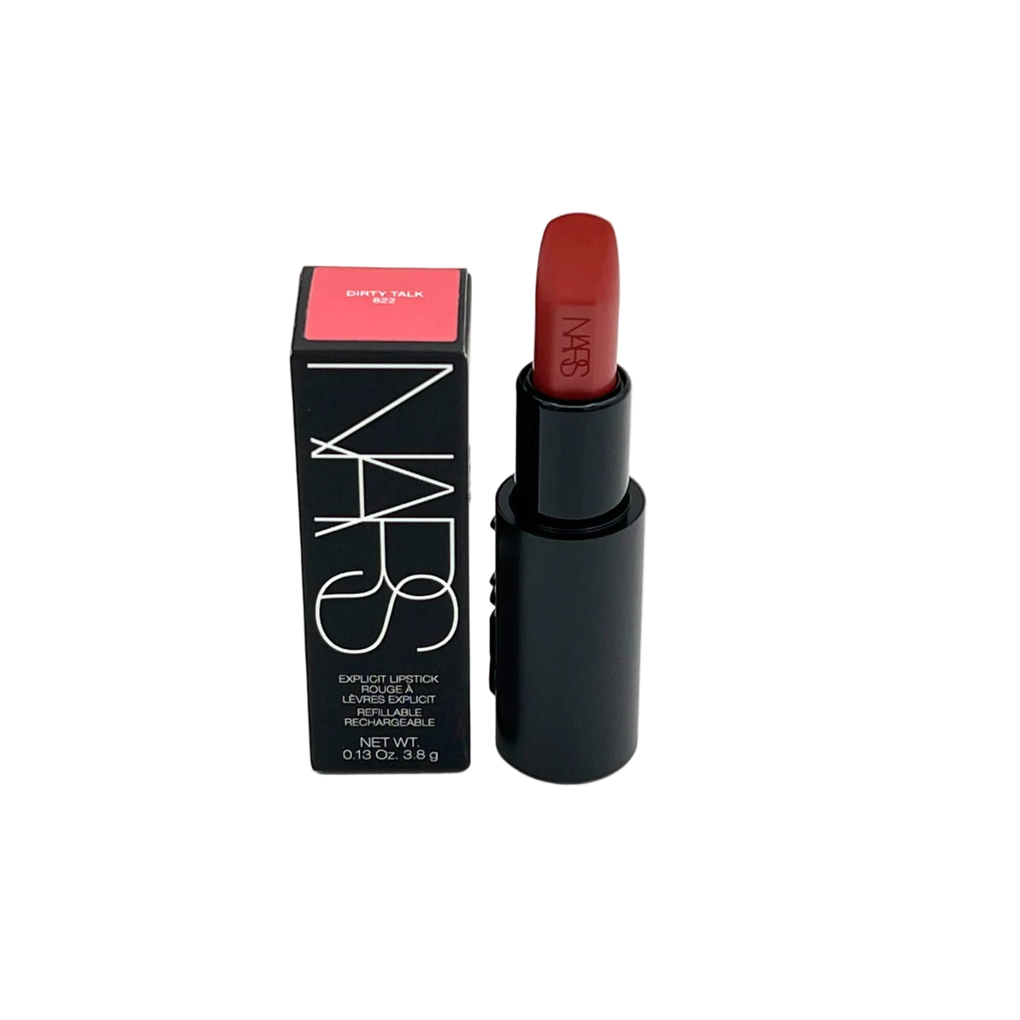 Nars Explicit Lipstick ~ Dirty Talk