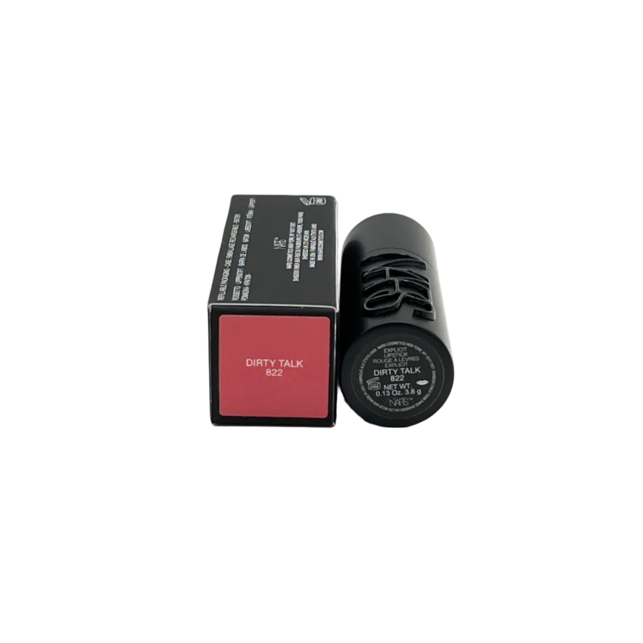 Nars Explicit Lipstick ~ Dirty Talk