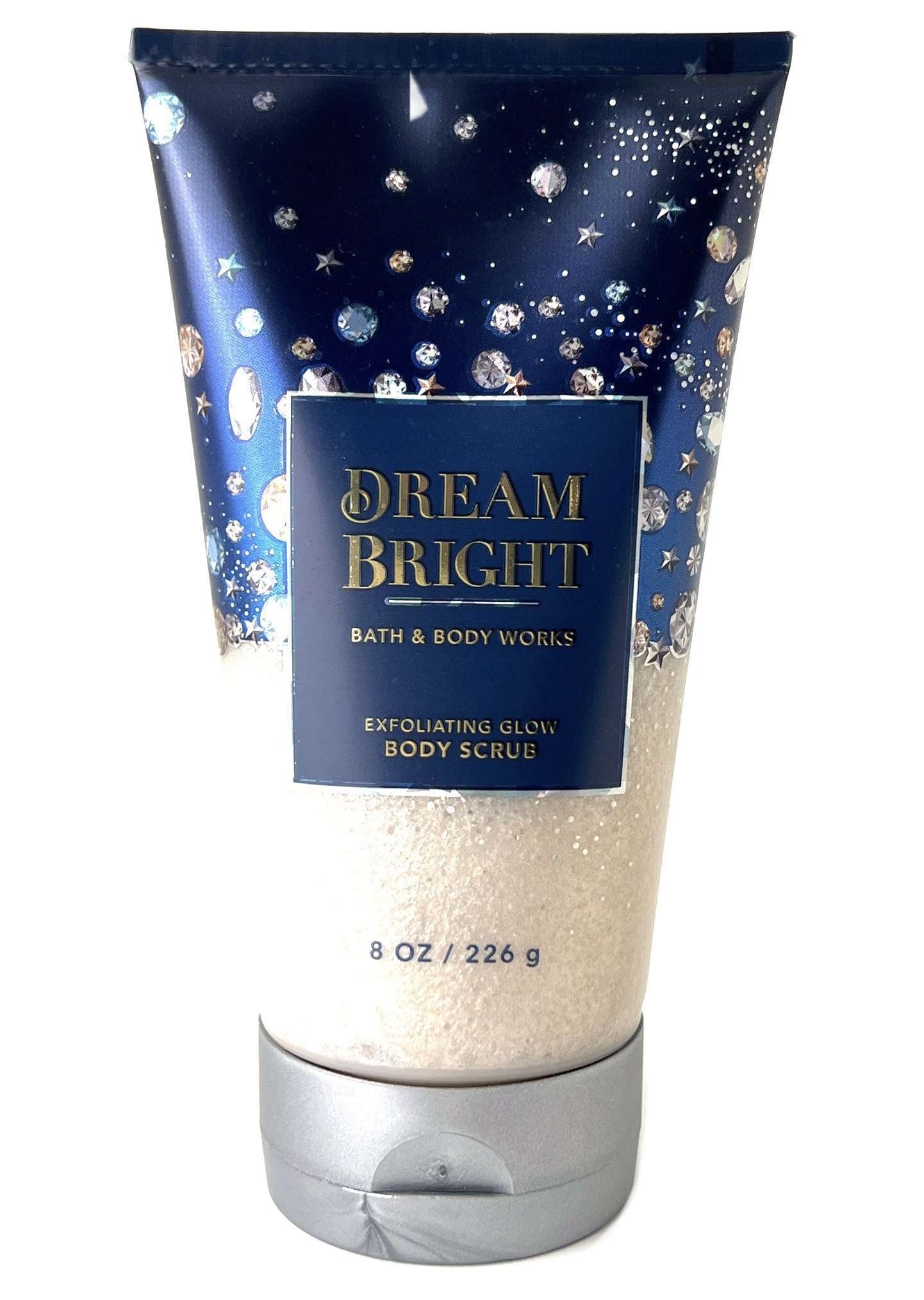Bath & Body Works Dream Bright ~ Exfoliating Glow Body Scrub