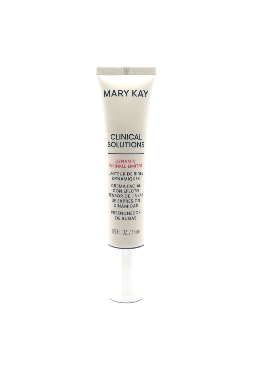 Mary Kay Dynamic Wrinkle Limiter ~ Clinical Solutions