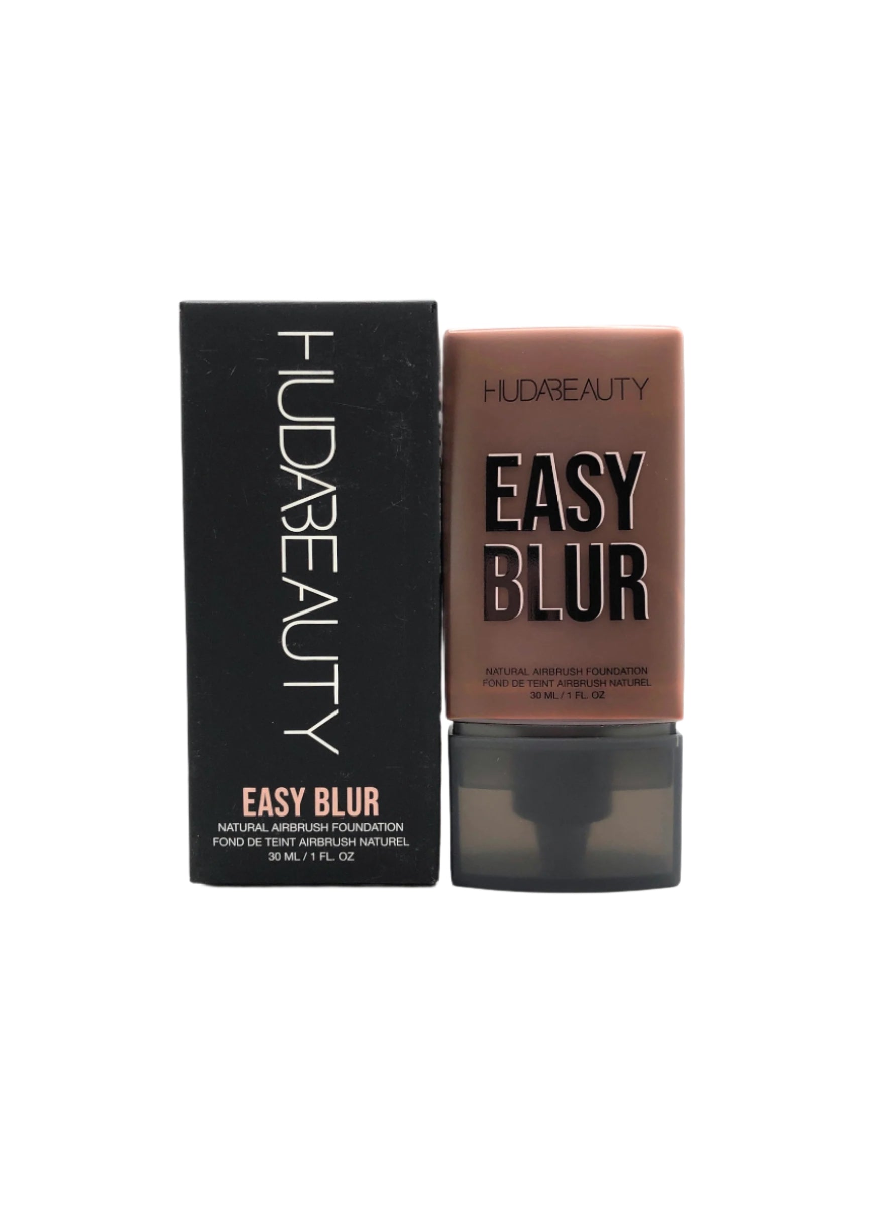 Huda Beauty Easy Blur Foundation ~ Lava Cake