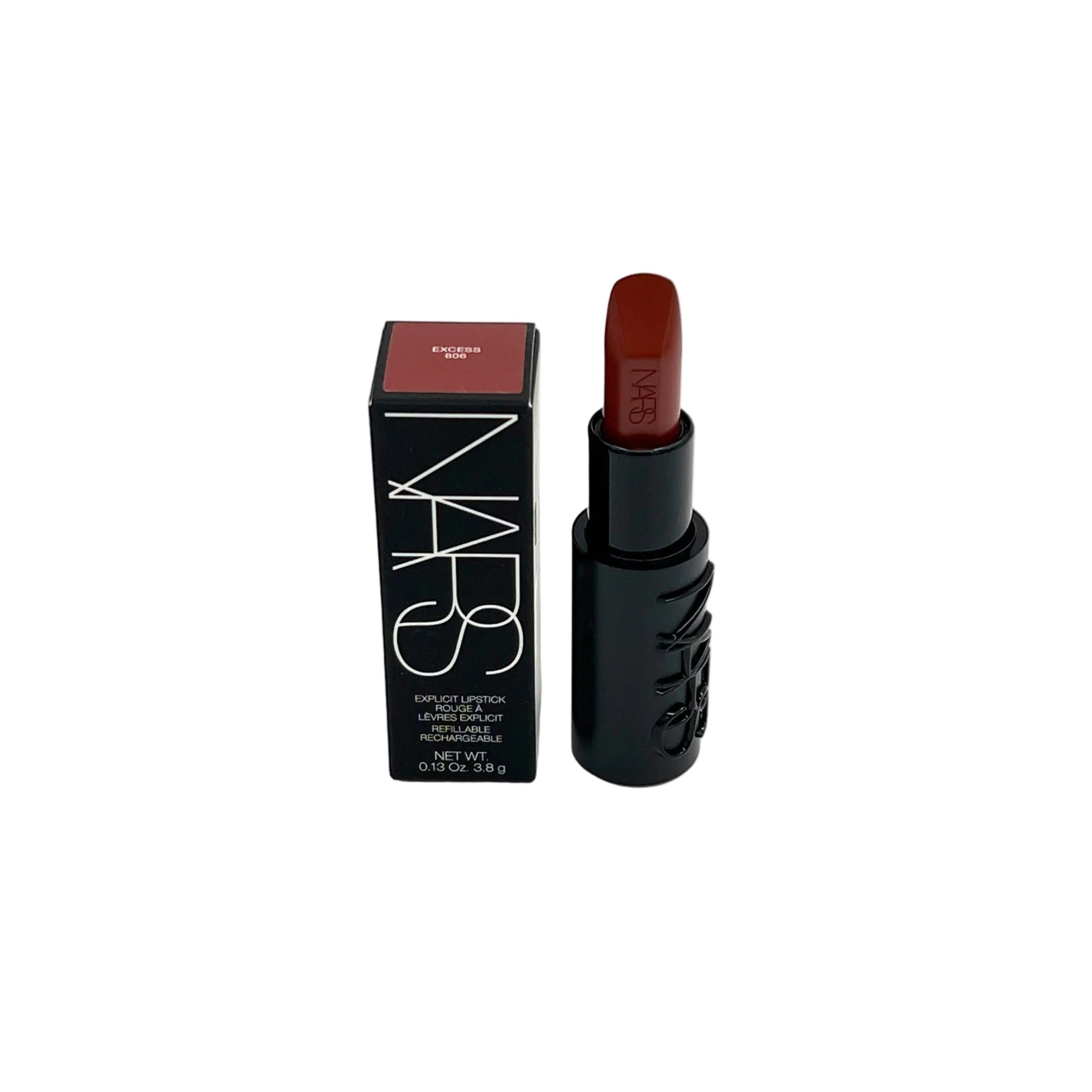 Nars Explicit Lipstick ~ Excess