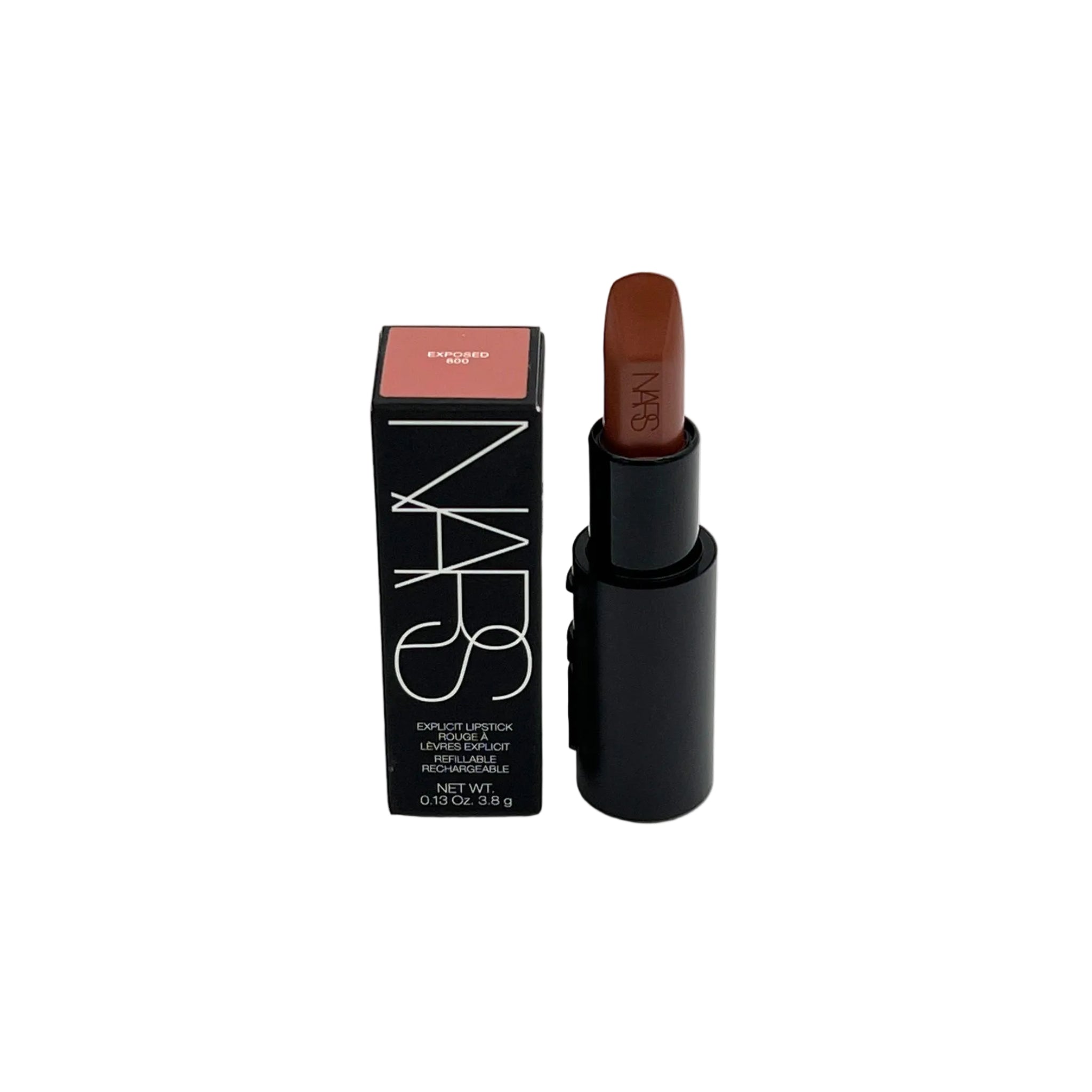 Nars Explicit Lipstick ~ Exposed