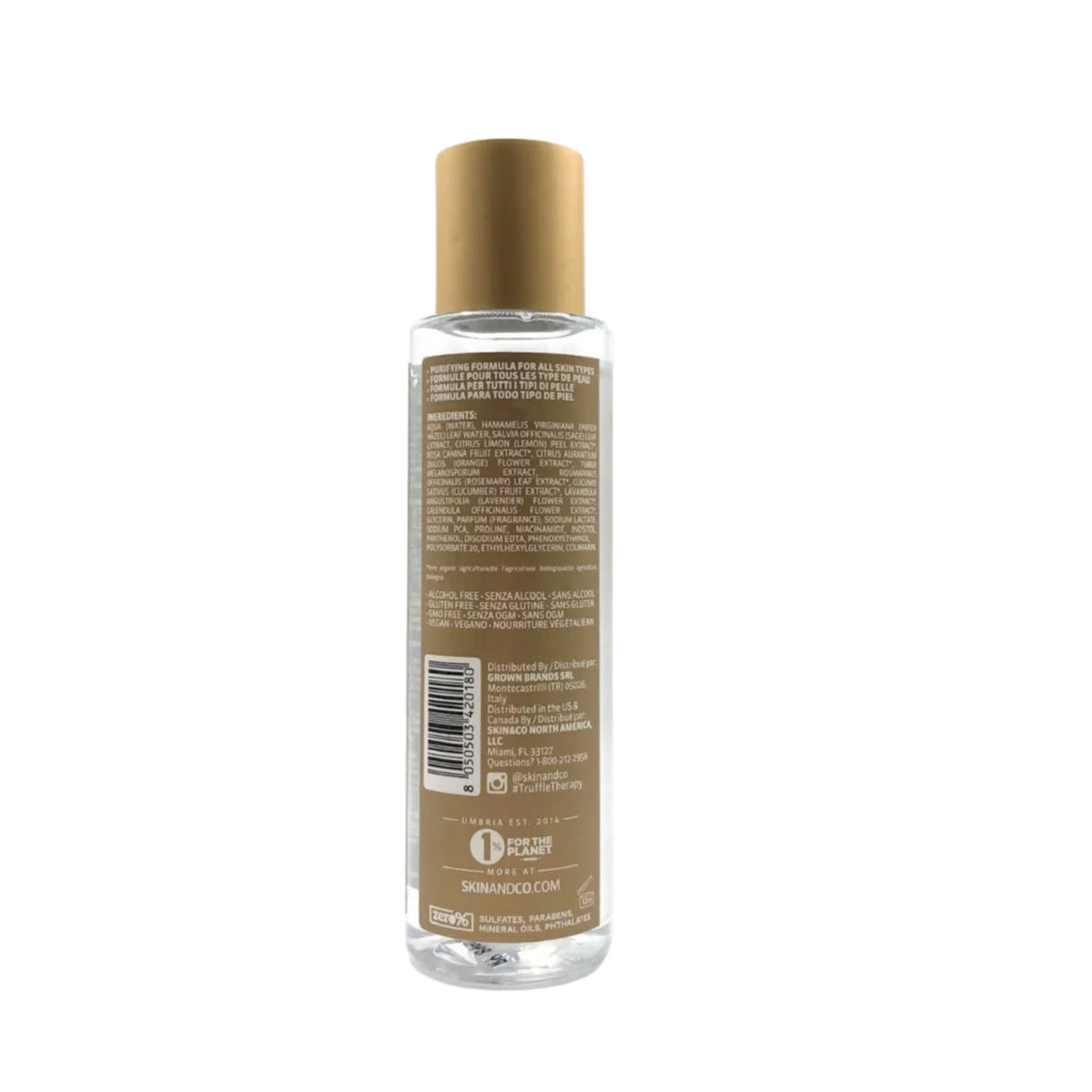 Skin & Co Truffle Therapy Essential Face Toner ~ Deluxe Size
