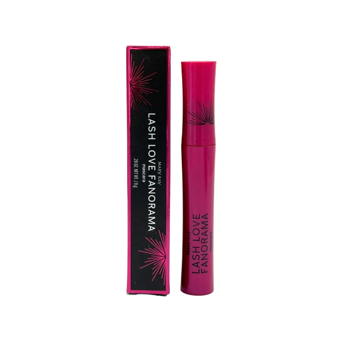 Mary Kay Lash Love Fanorama Mascara Black (Discontinued)