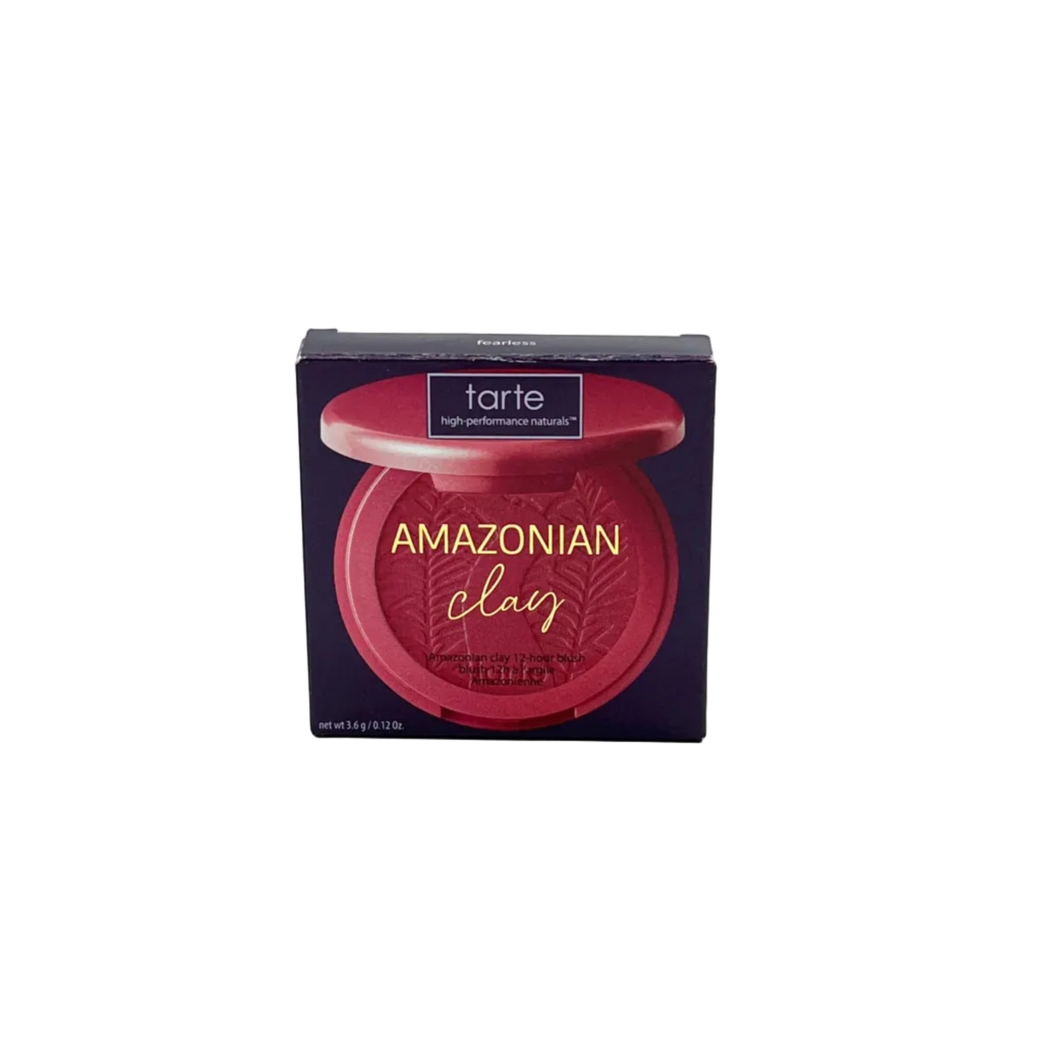 Tarte Amazonian Clay ~ Fearless