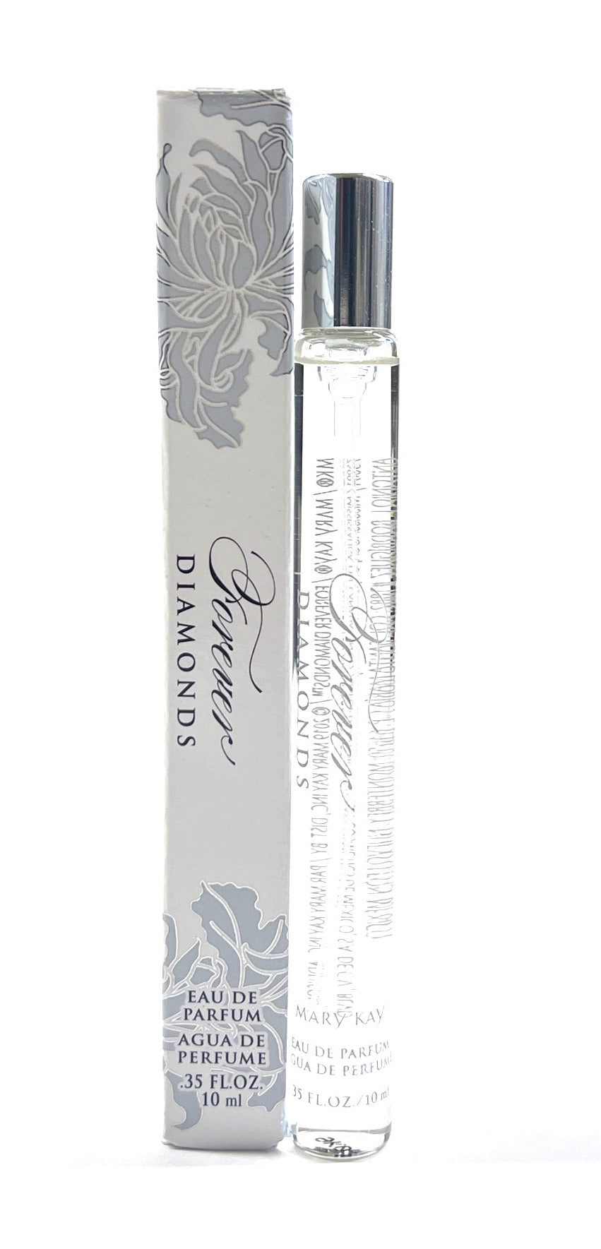 Mary Kay Forever Diamonds Travel Spray Eau De Parfum