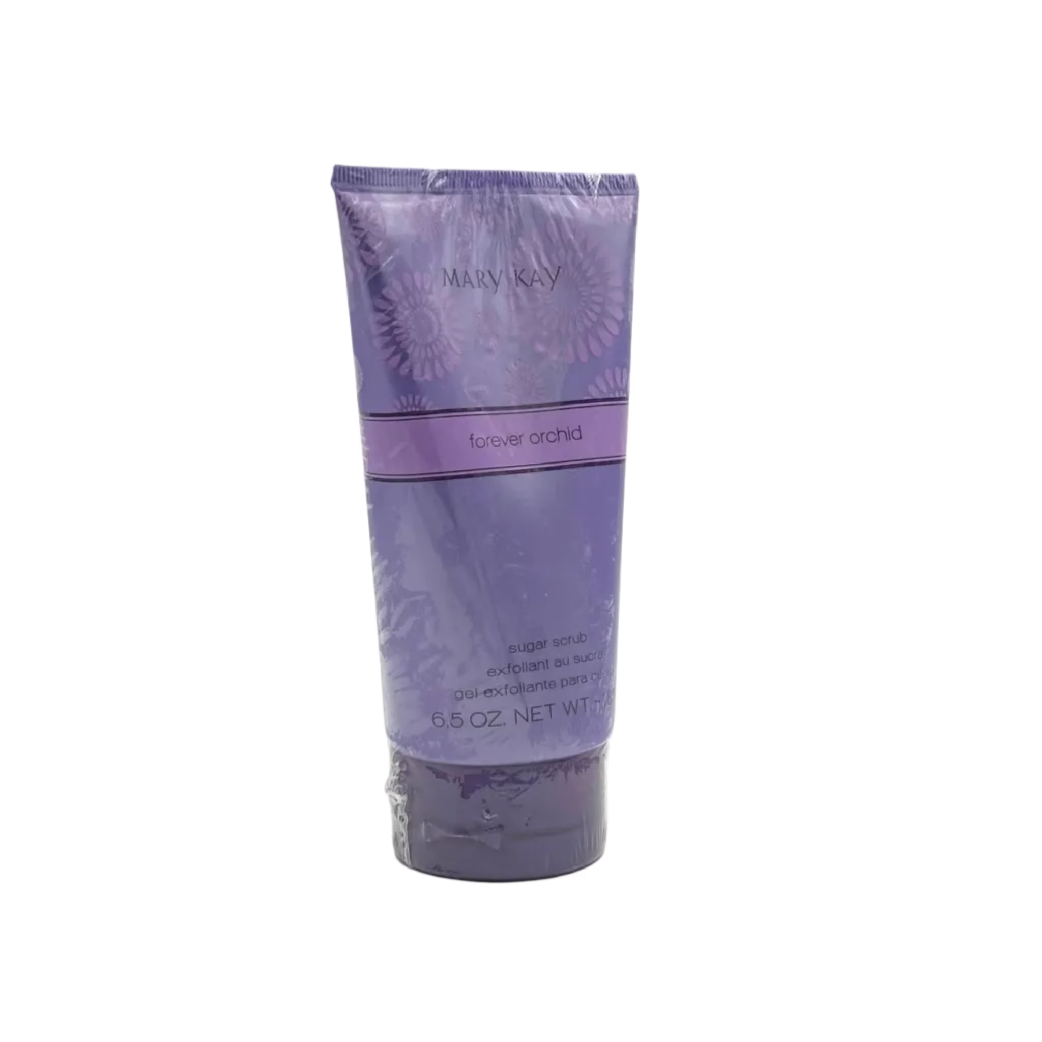 Mary Kay Forever Orchid Shower Sugar Scrub (Discontinued)
